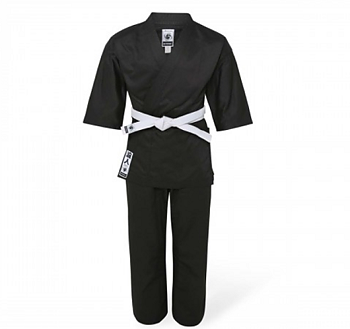 Bytomic Ronin Karate Gi Svart