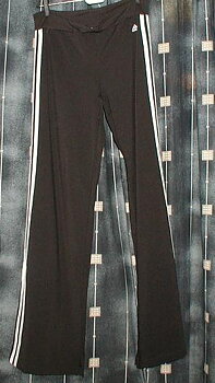 Adidas 3 SA Yoga Pant, Brown