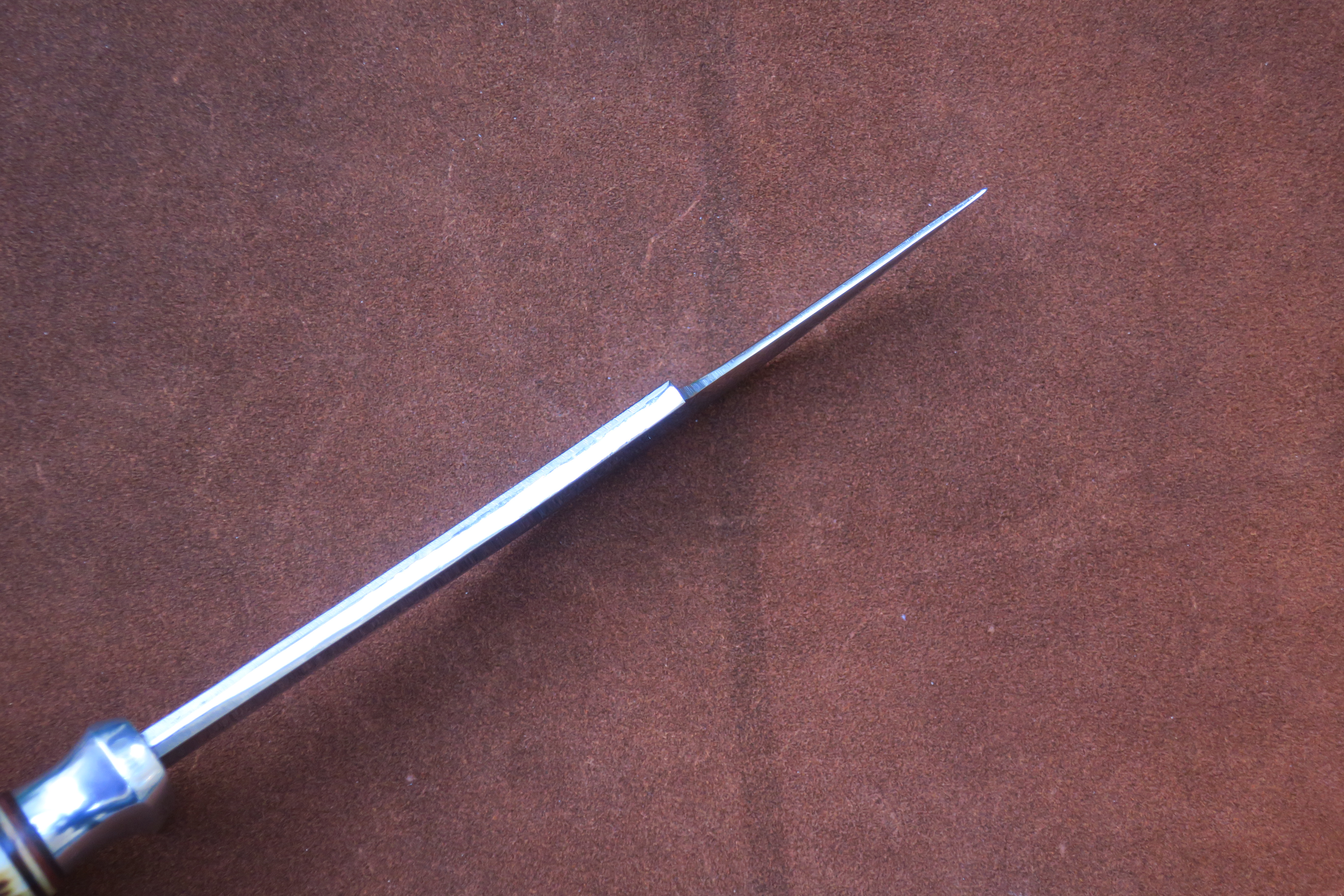 Vintage Bowie Edge Brand 469 "RHINO" Style, Solingen Germany - 6