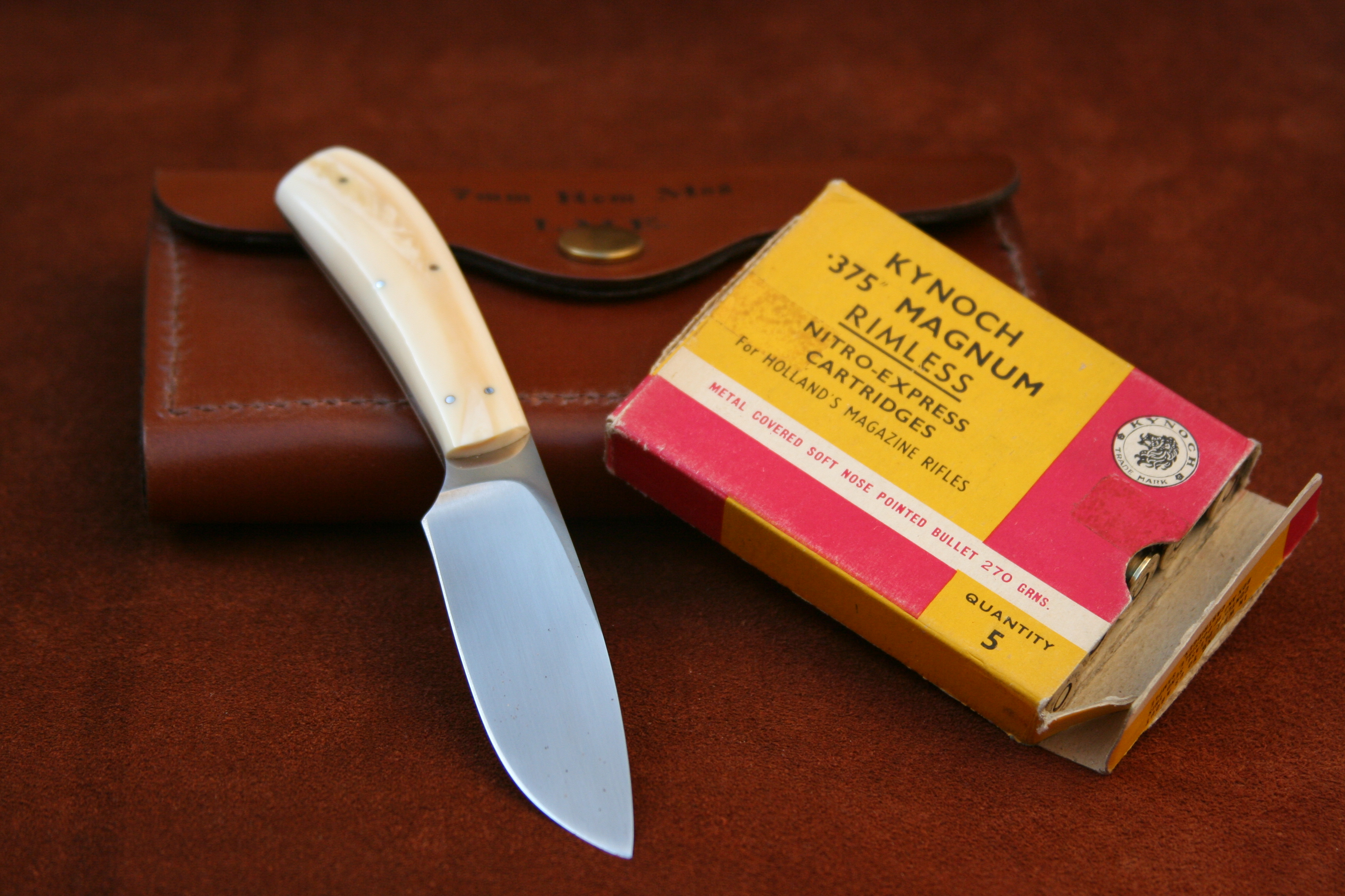 Small Skinner - Vårtsvinsbete - 8