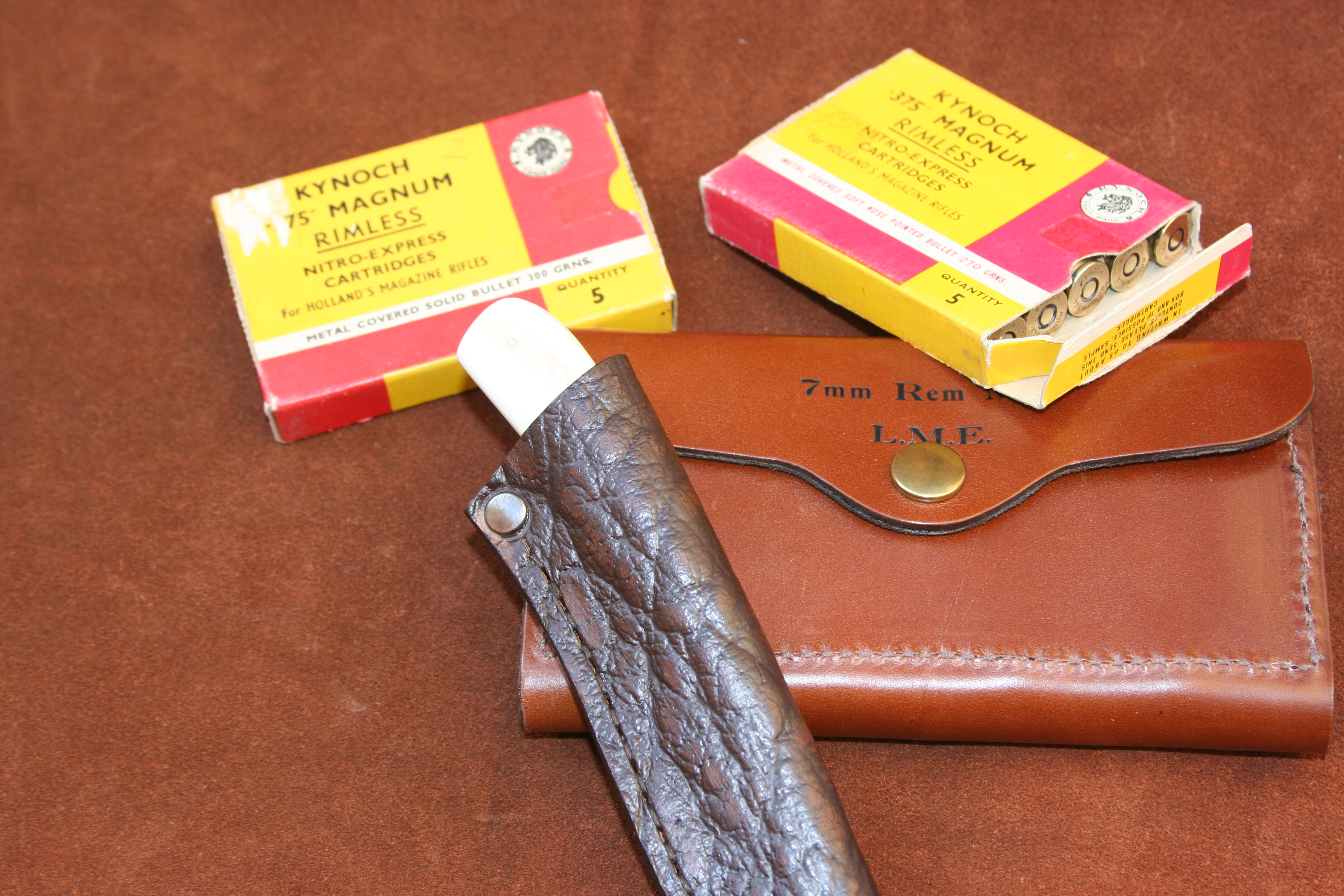 Small Skinner - Vårtsvinsbete - 9