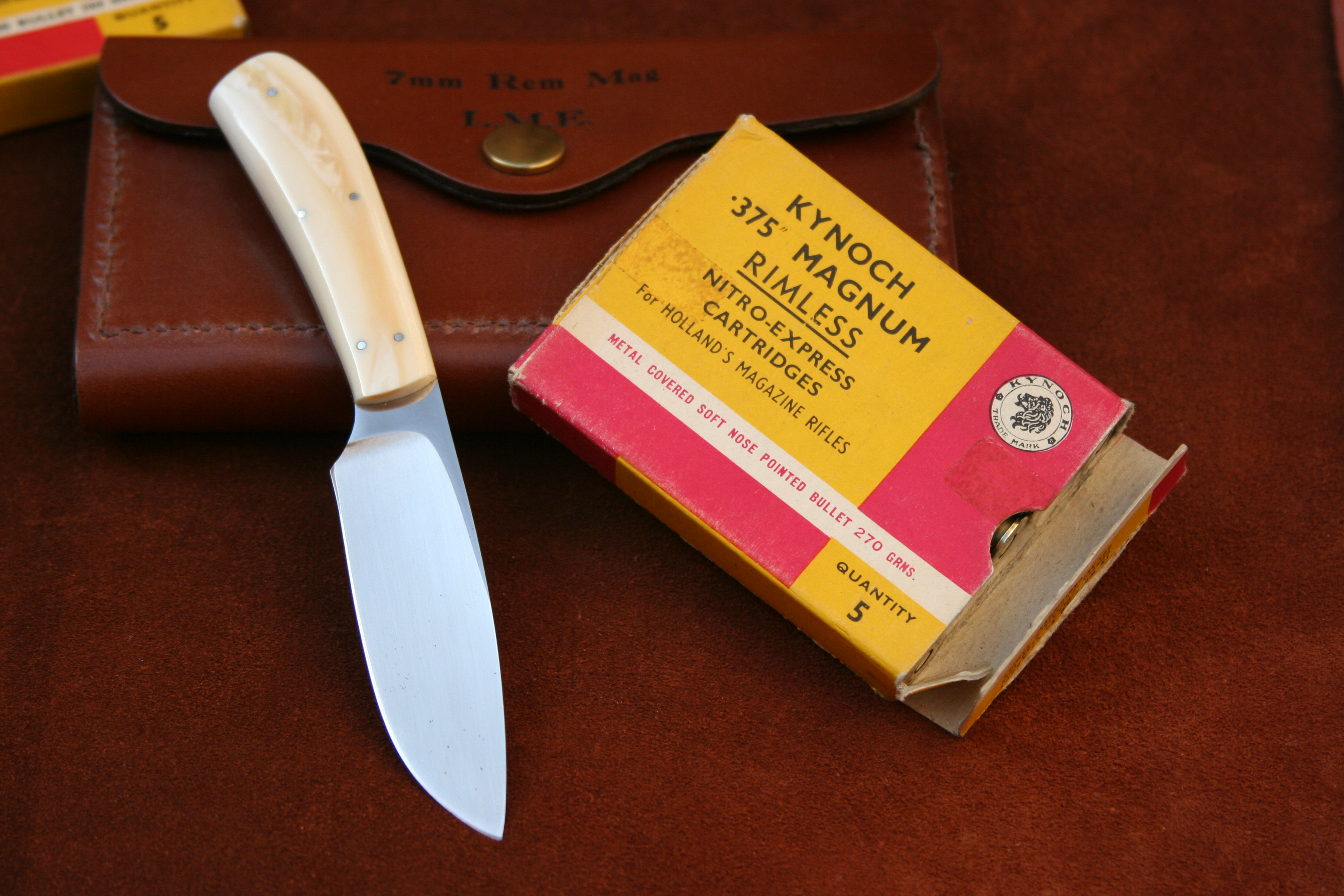 Small Skinner - Vårtsvinsbete