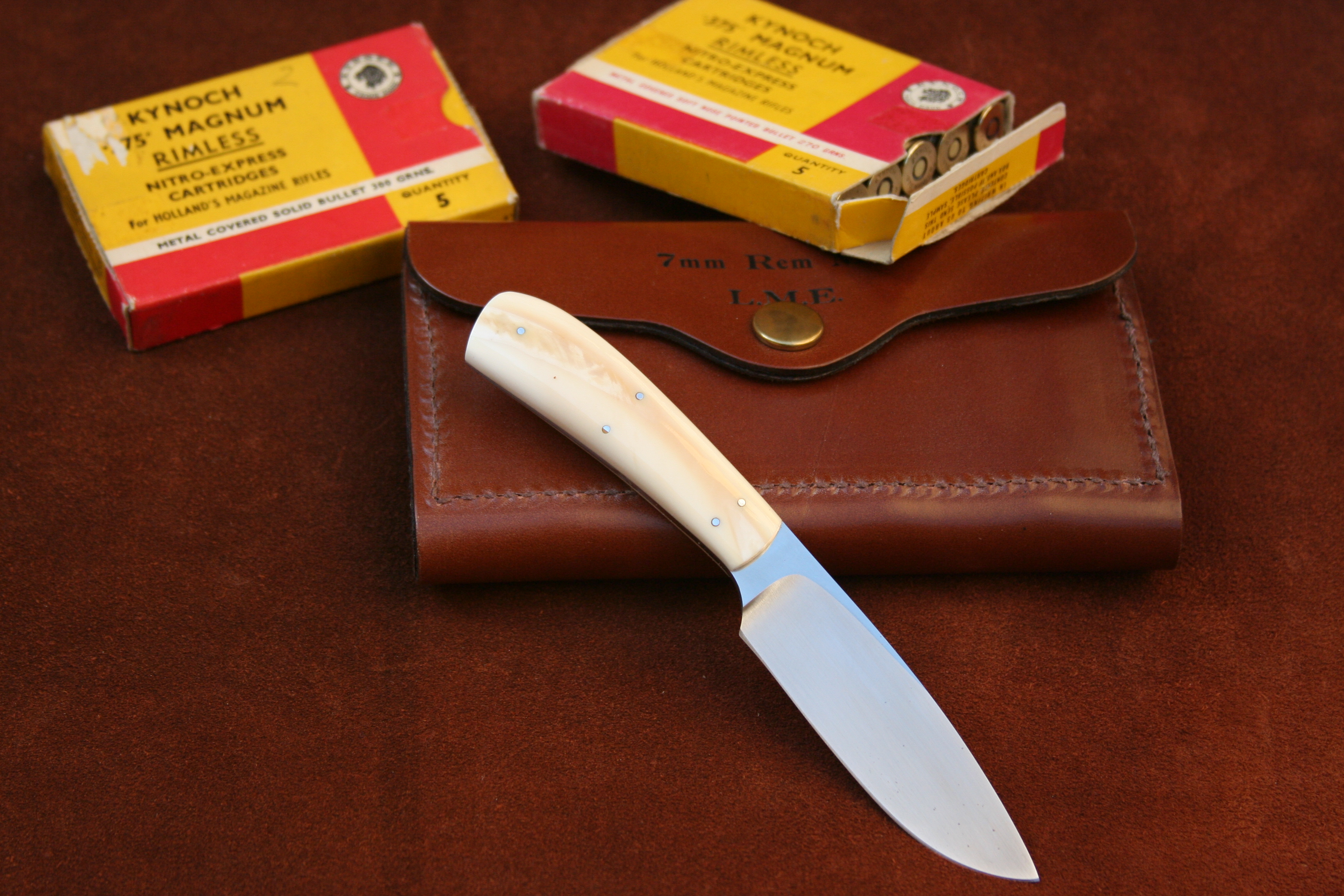 Small Skinner - Vårtsvinsbete - 3