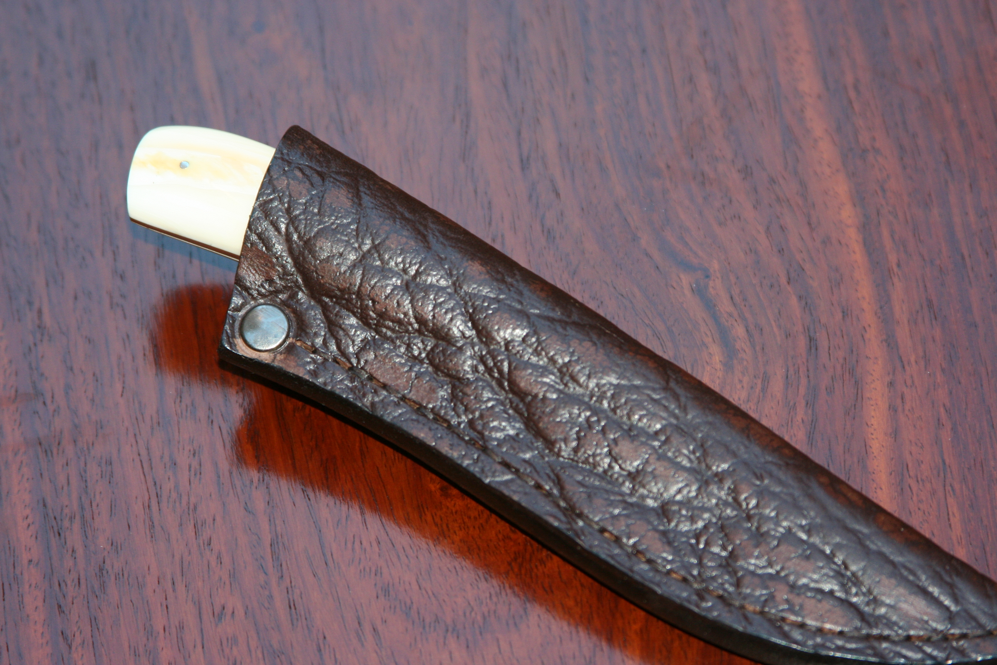 Small Skinner - Vårtsvinsbete - 5
