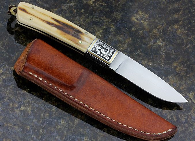 Custom Hunter - A Touch Of Purdey - 9
