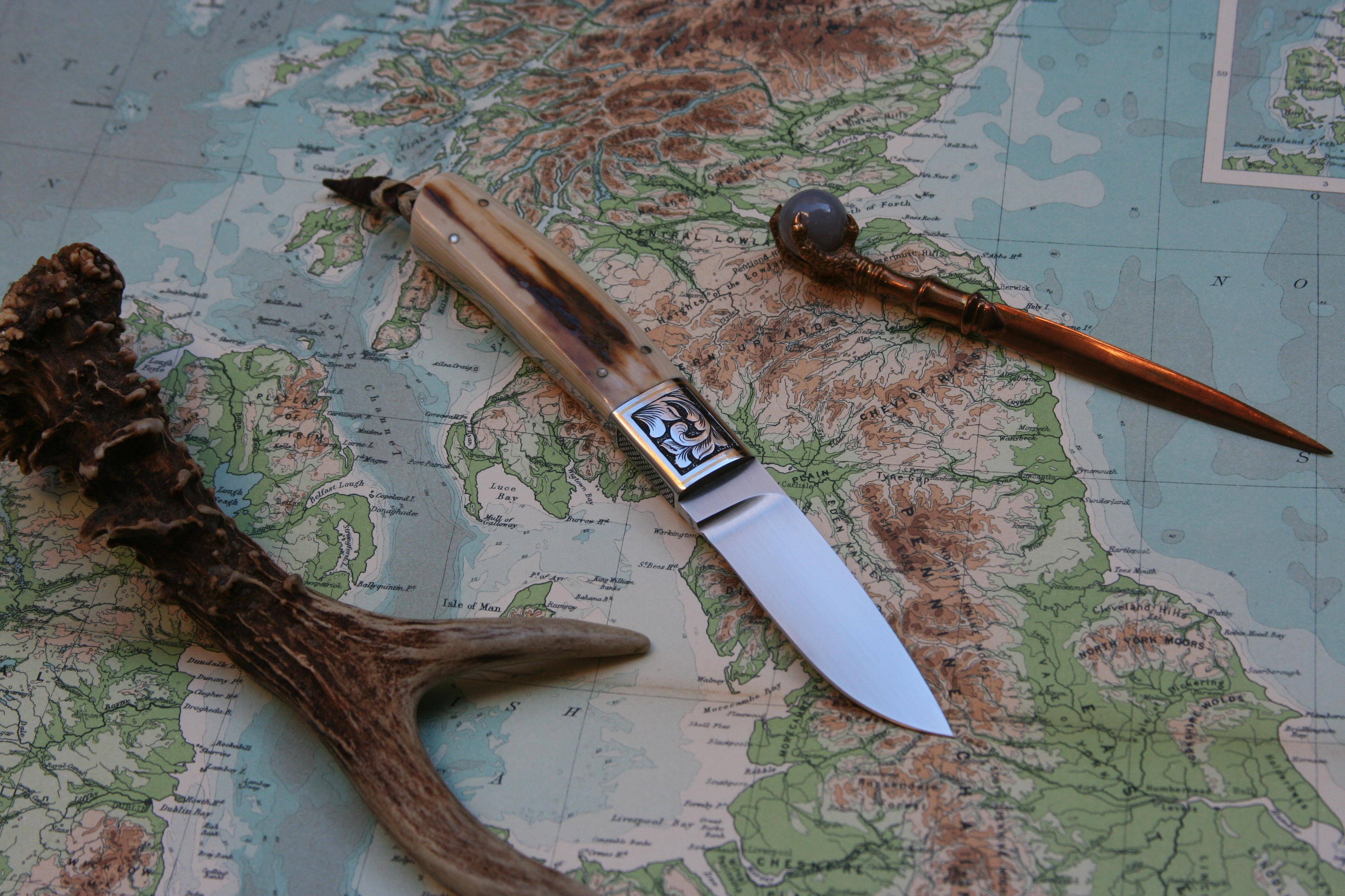 Custom Hunter - A Touch Of Purdey - 5