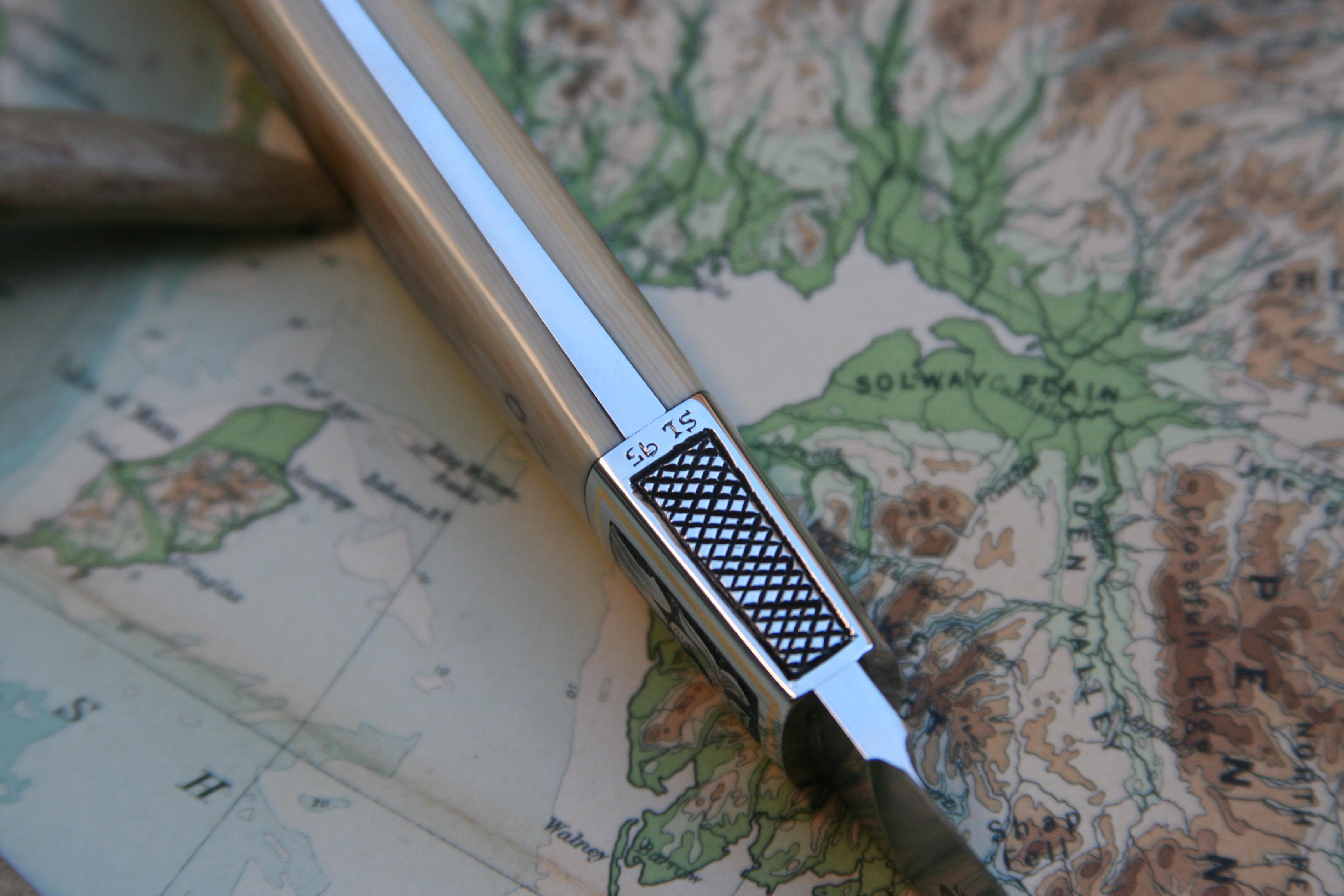 Custom Hunter - A Touch Of Purdey - 6