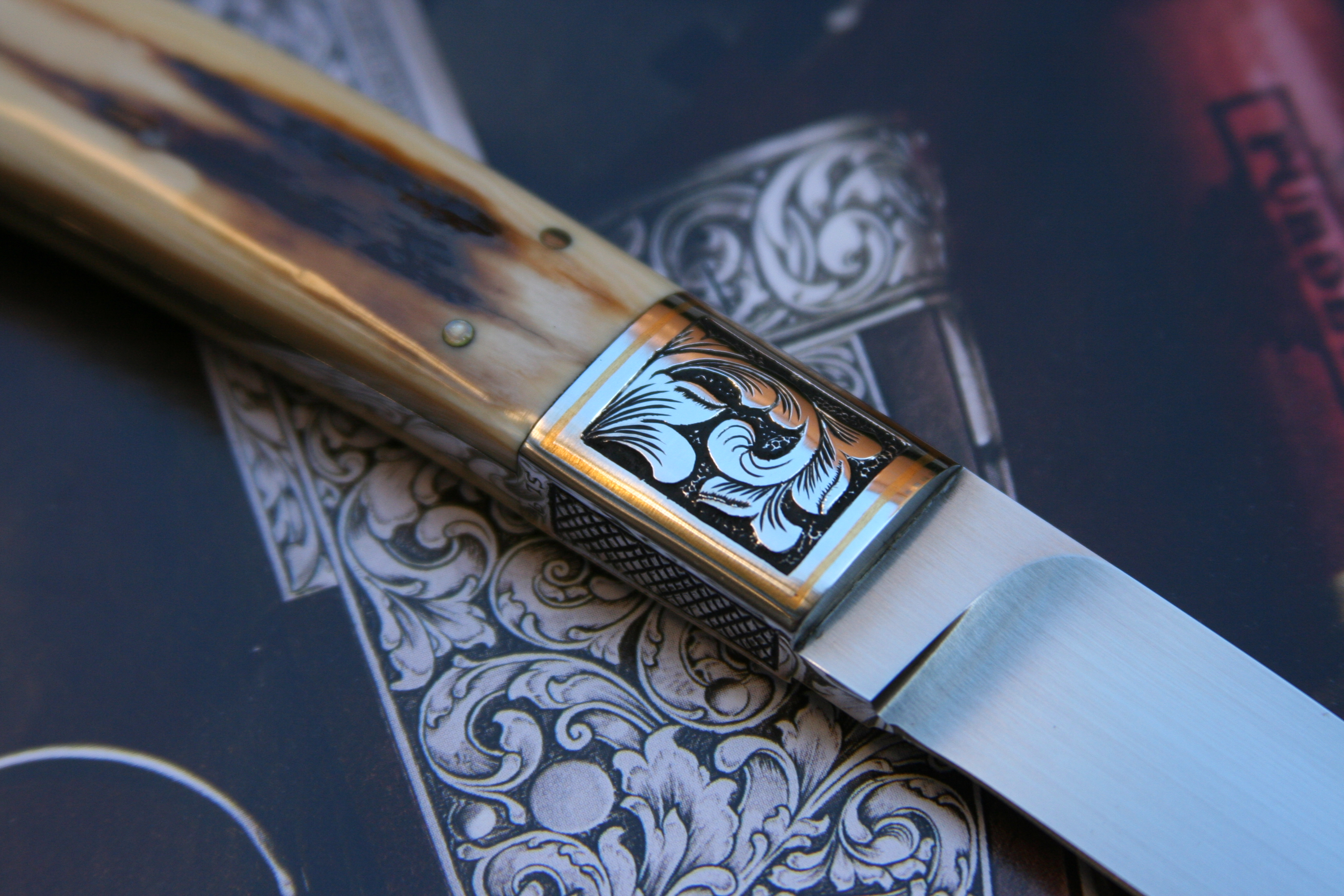 Custom Hunter - A Touch Of Purdey - 2