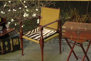 Roorkhee Chair – Ikonen i kolonierna