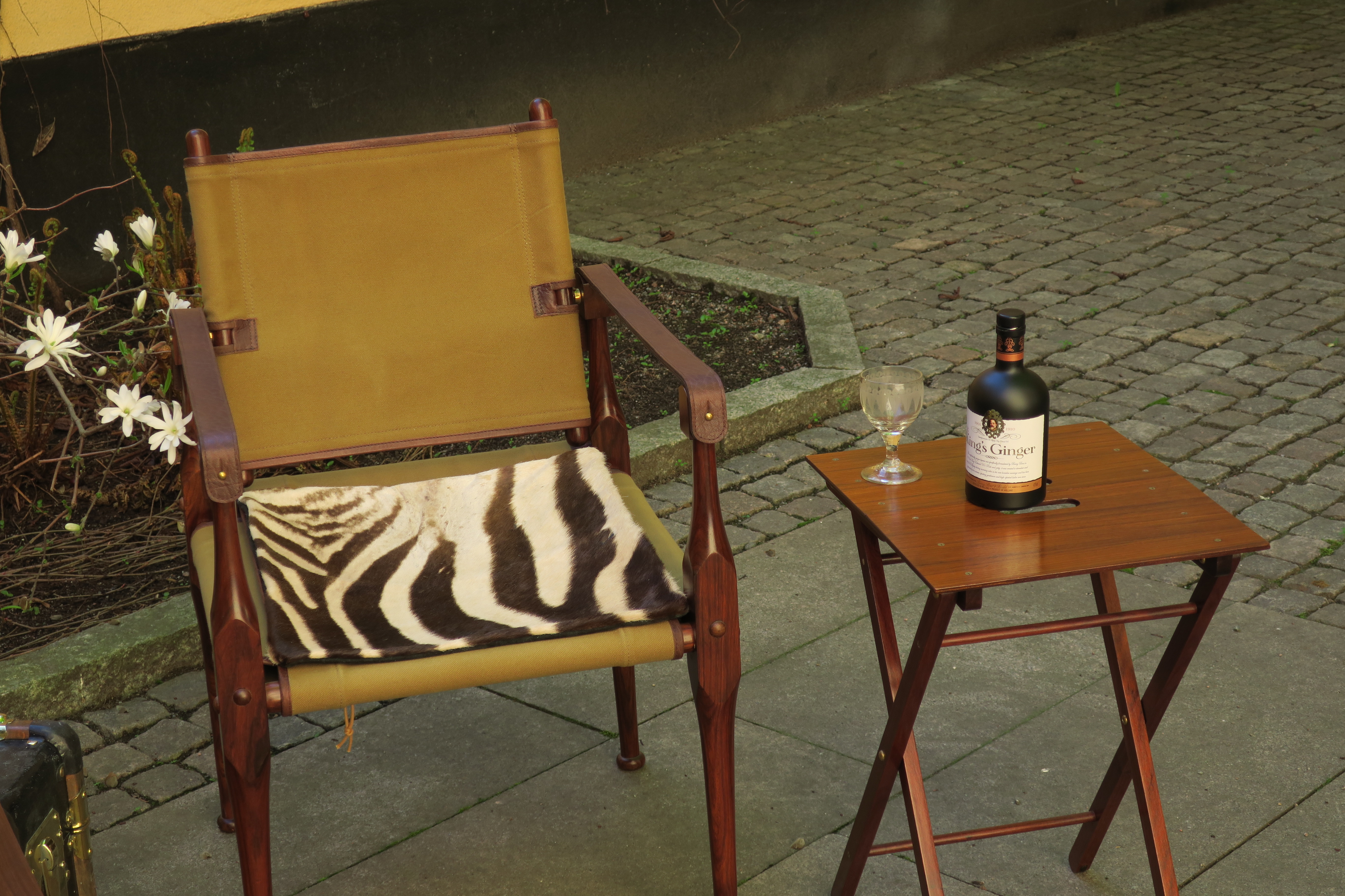 Roorkhee Chair – Ikonen i kolonierna - 3