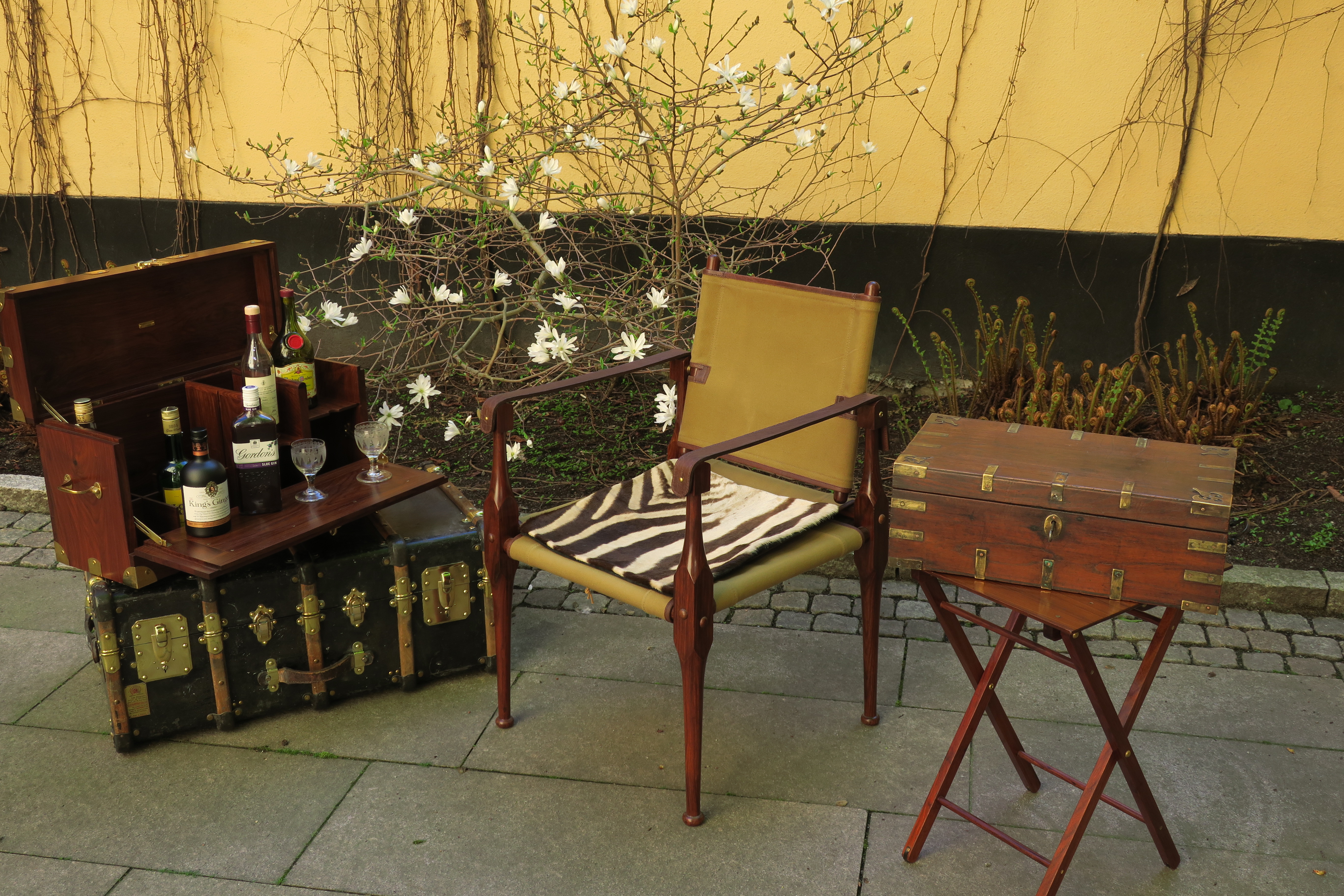 Roorkhee Chair – Ikonen i kolonierna - 2