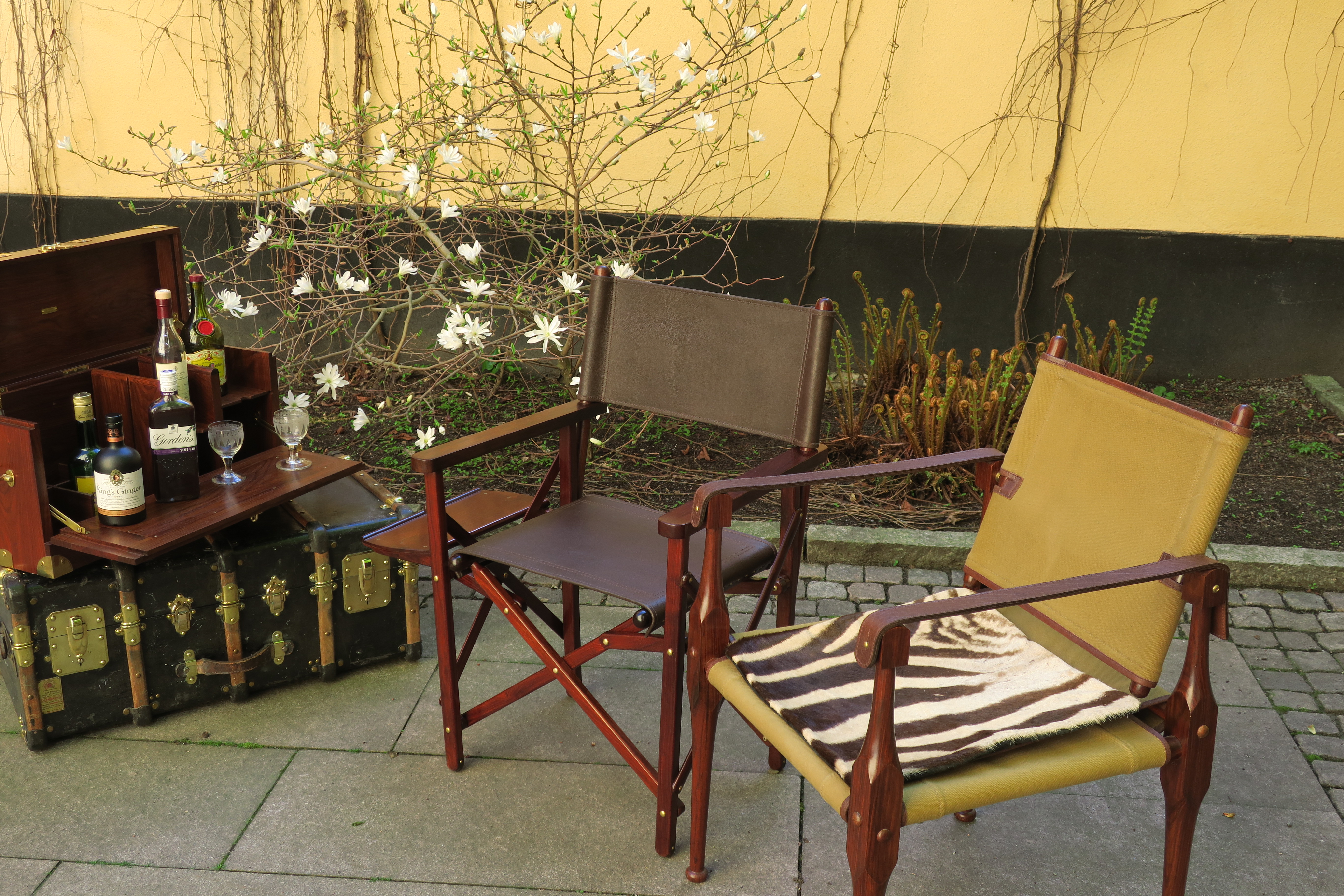 Roorkhee Chair – Ikonen i kolonierna - 4