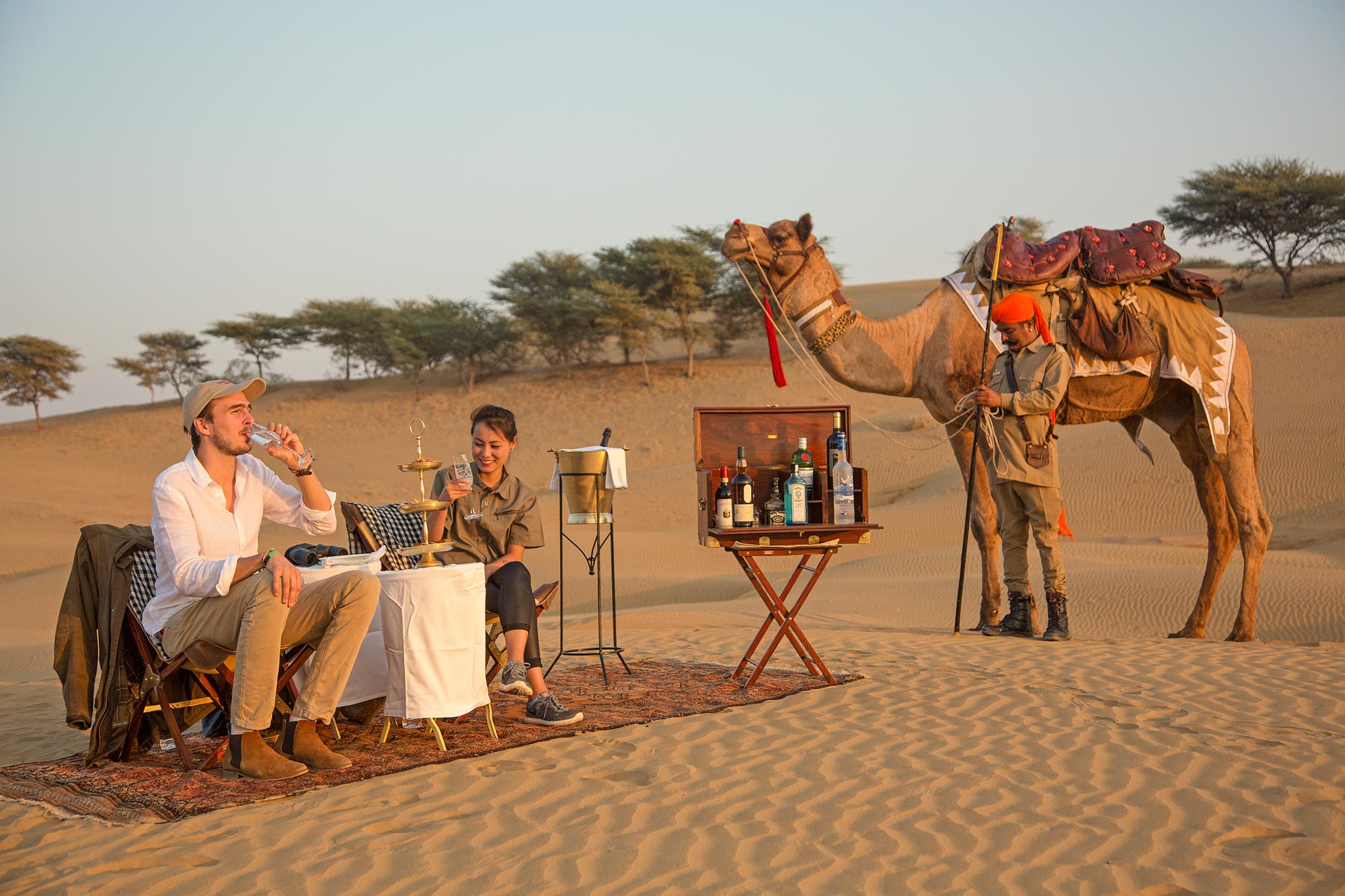 Safari Bar - till campen, bryggan, verandan eller kontoret - 10