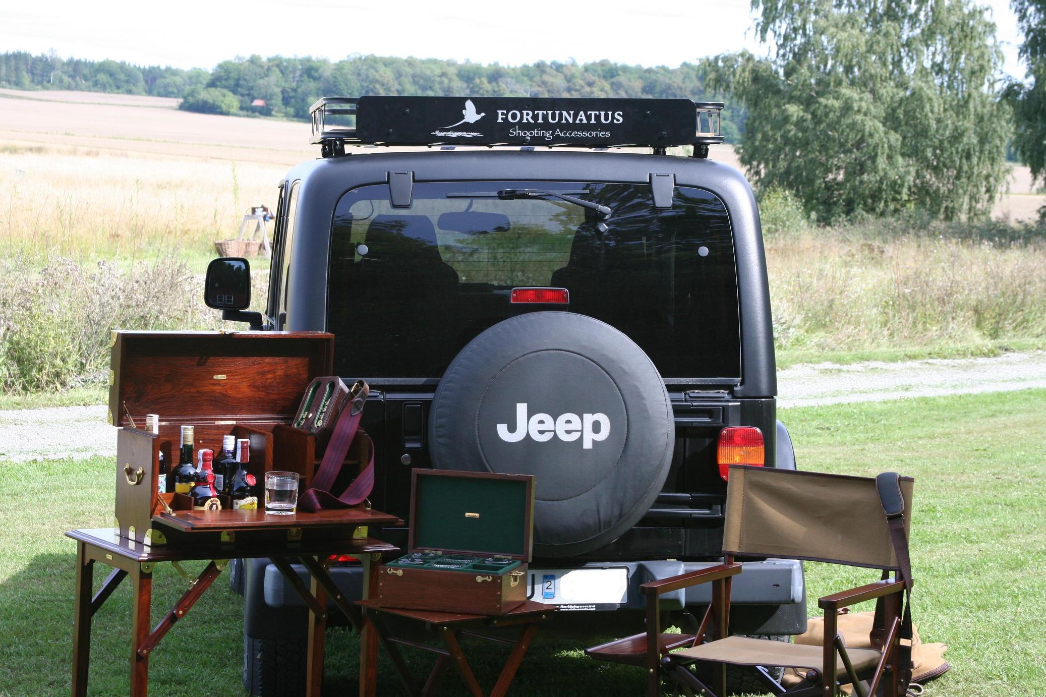 Safari Bar - till campen, bryggan, verandan eller kontoret - 6