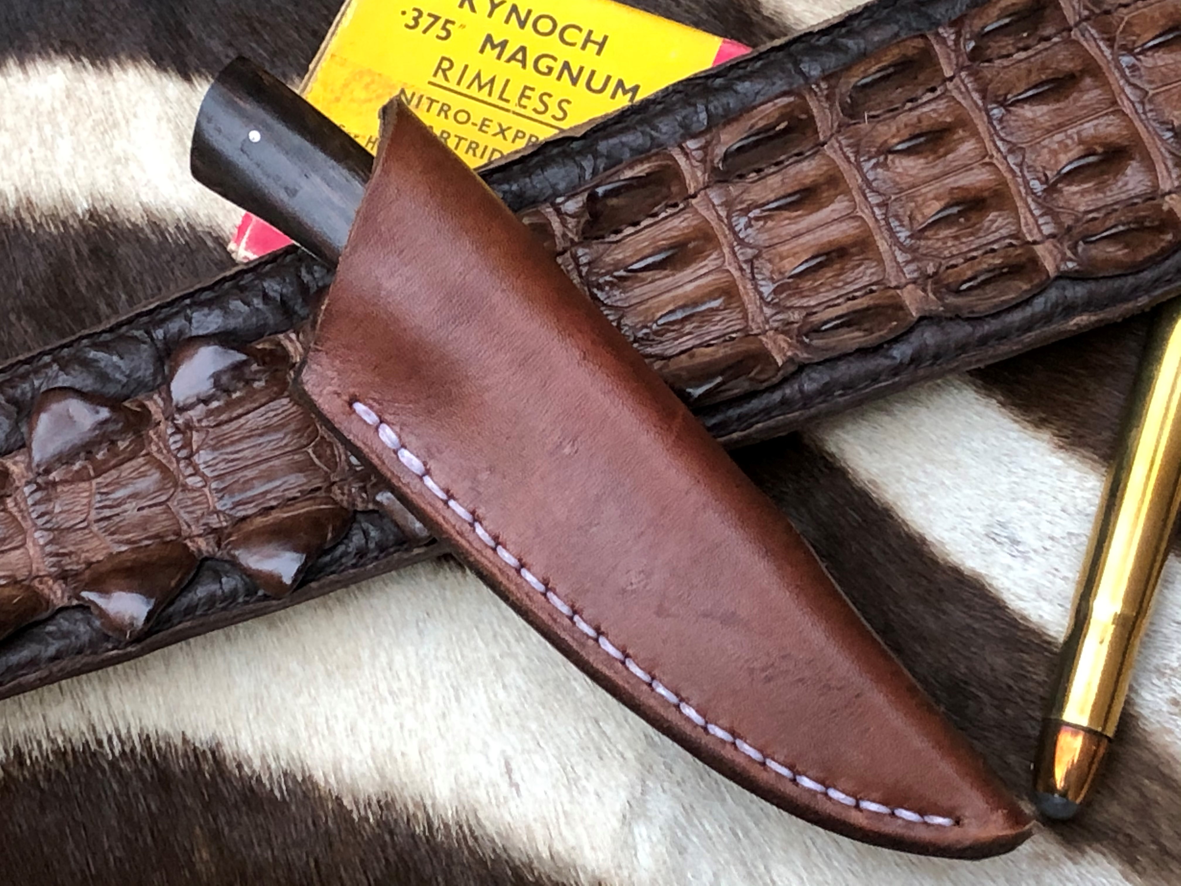 Läcker Small Skinner! - Etsad Leopard - 6
