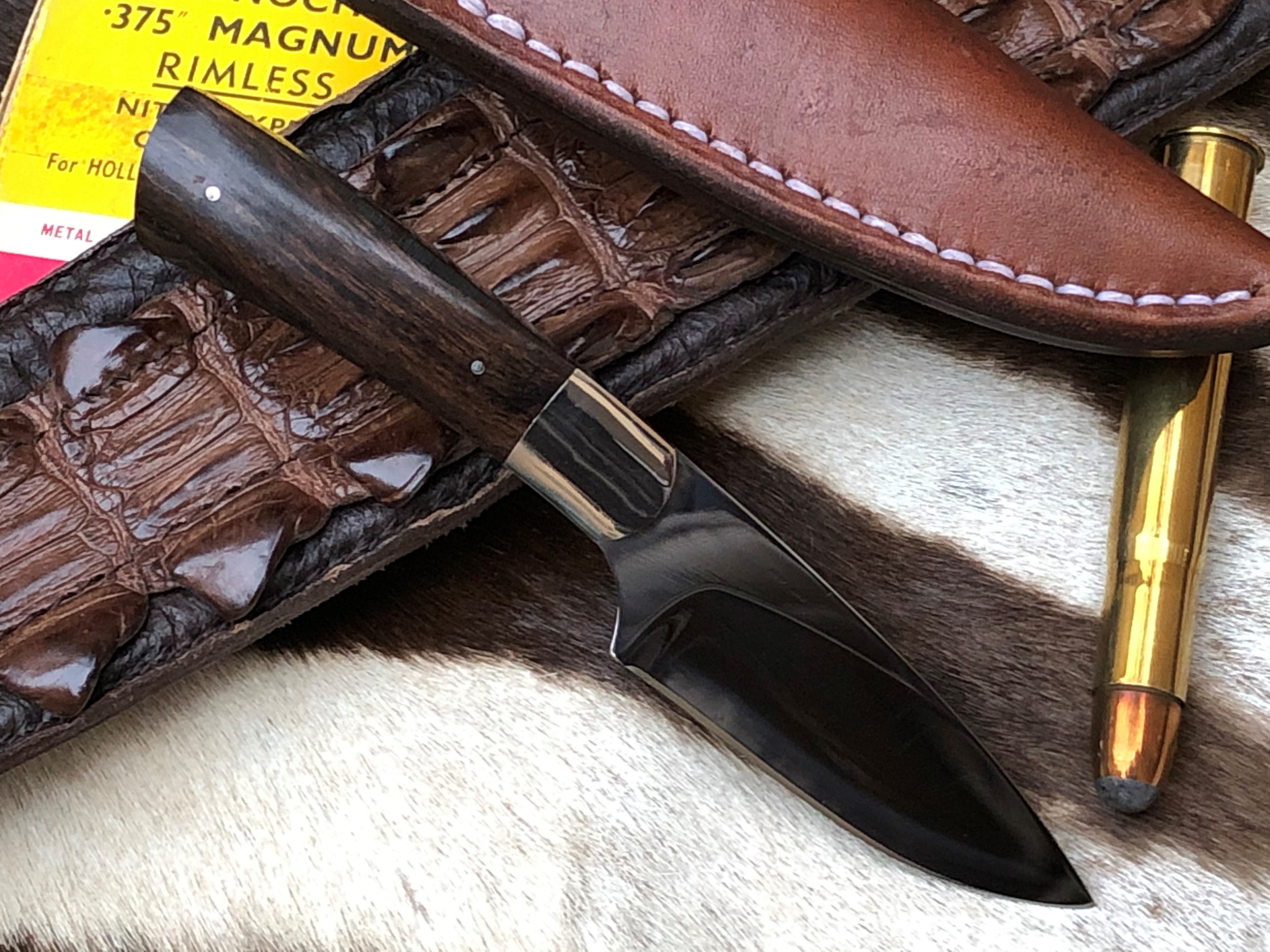 Läcker Small Skinner! - Etsad Leopard - 7