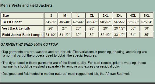 Safari Jacket - Traditionell - 10