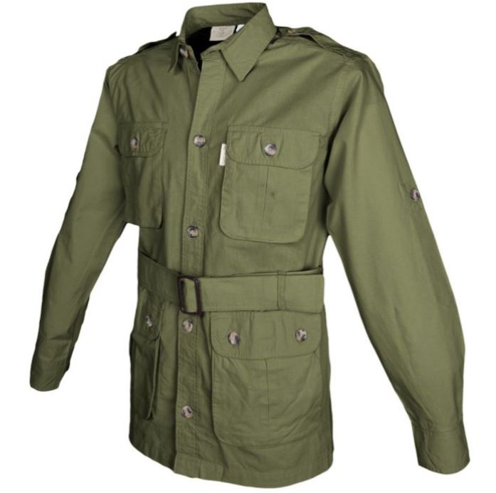 Safari Jacket - Traditionell - 4