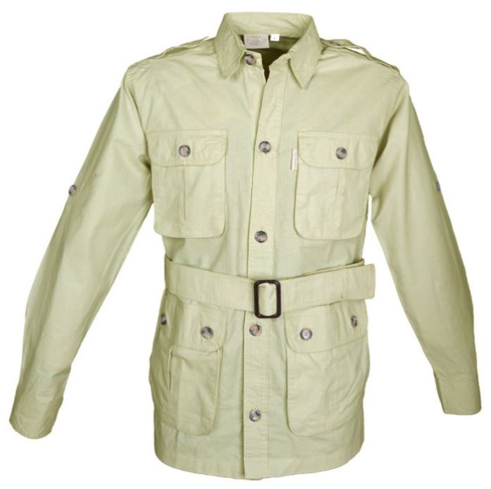 Safari Jacket - Traditionell - 2
