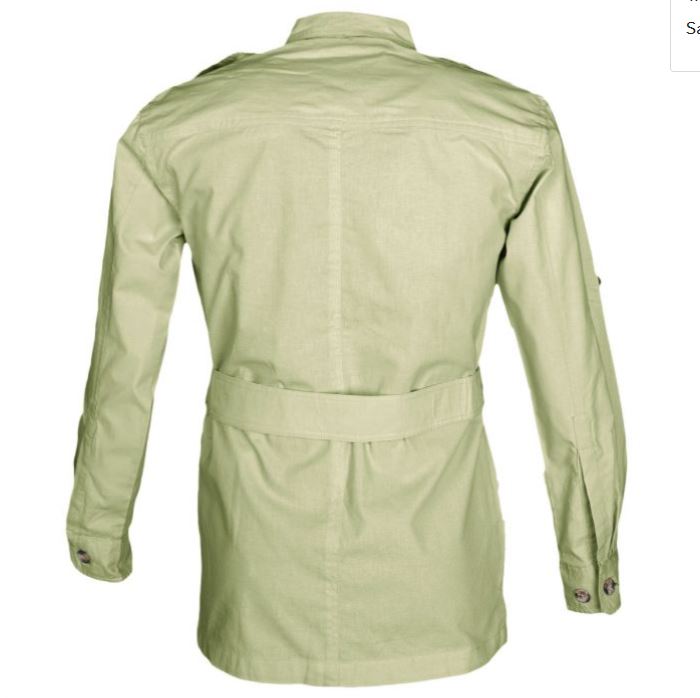 Safari Jacket - Traditionell - 3
