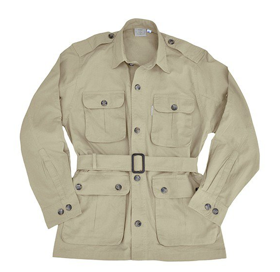 Safari Jacket - Traditionell - 7