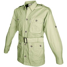 Safari Jacket - Traditionell