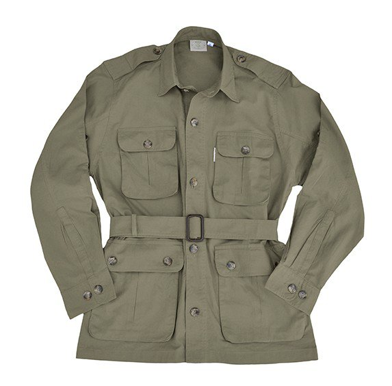 Safari Jacket - Traditionell - 9