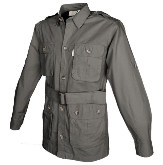 Safari Jacket - Traditionell - 5