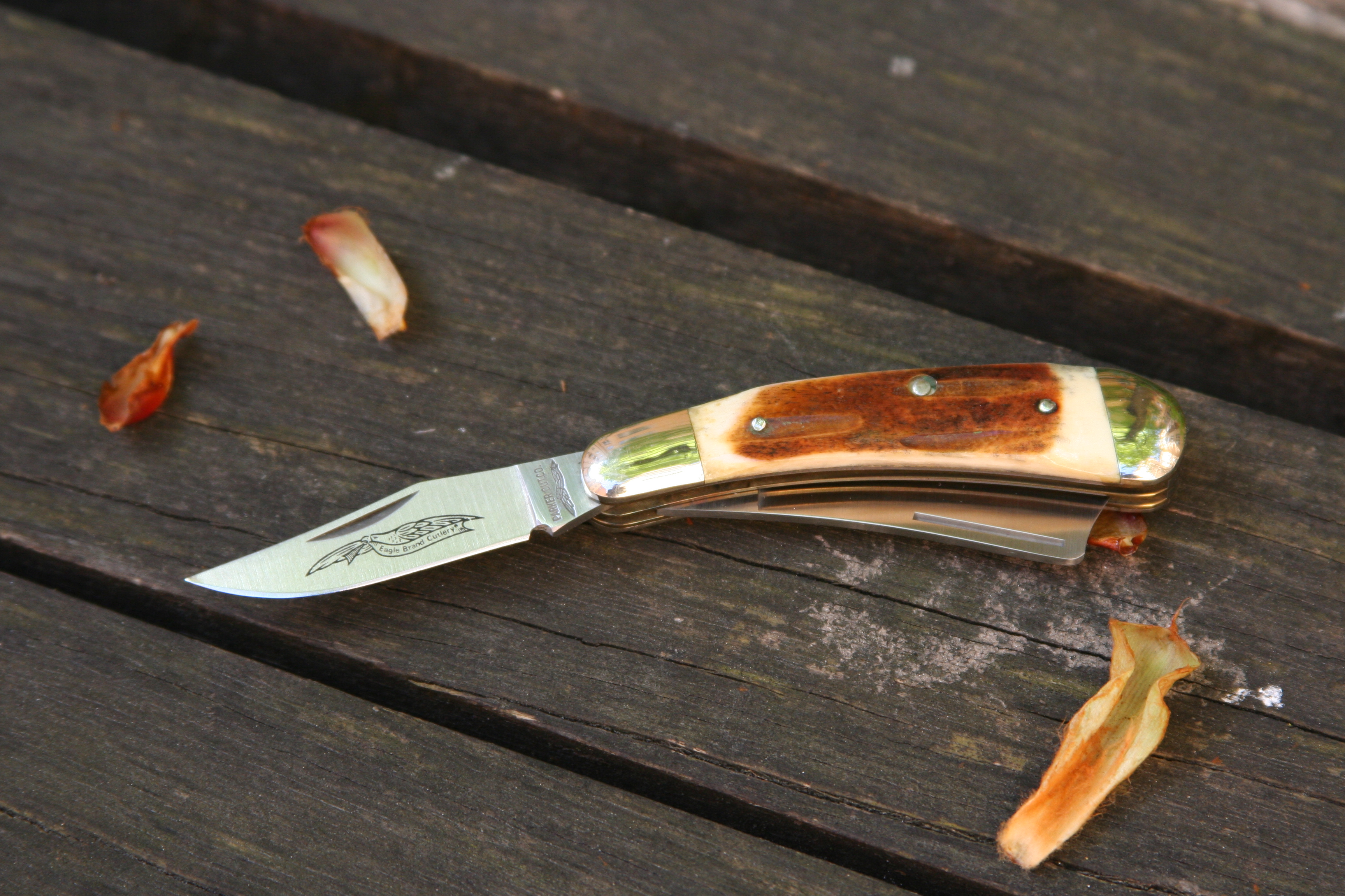 True Gentleman´s Pocket Knife - Razor - 2