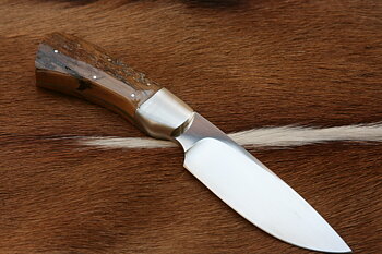 Helt Unik Custom Hunter  - Mångtusenårig mammutbete! 