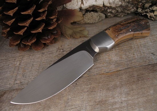 Helt Unik Custom Hunter  - Mångtusenårig mammutbete!  - 5