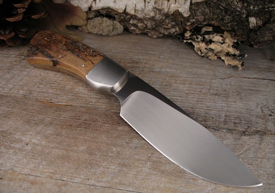 Helt Unik Custom Hunter  - Mångtusenårig mammutbete!  - 6