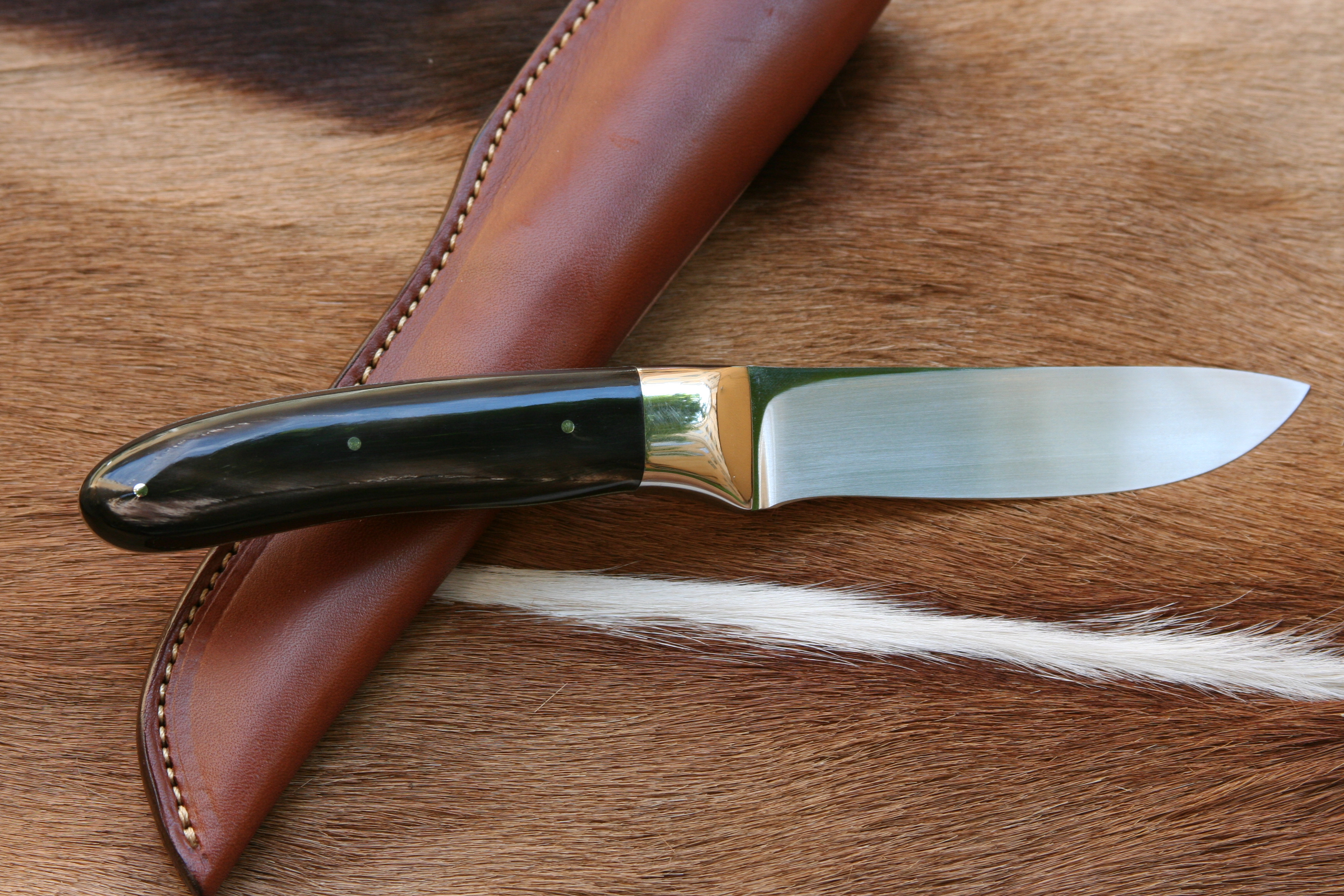 "Doctari" Knife - Kevin Robertson & Theuns Prinsloo