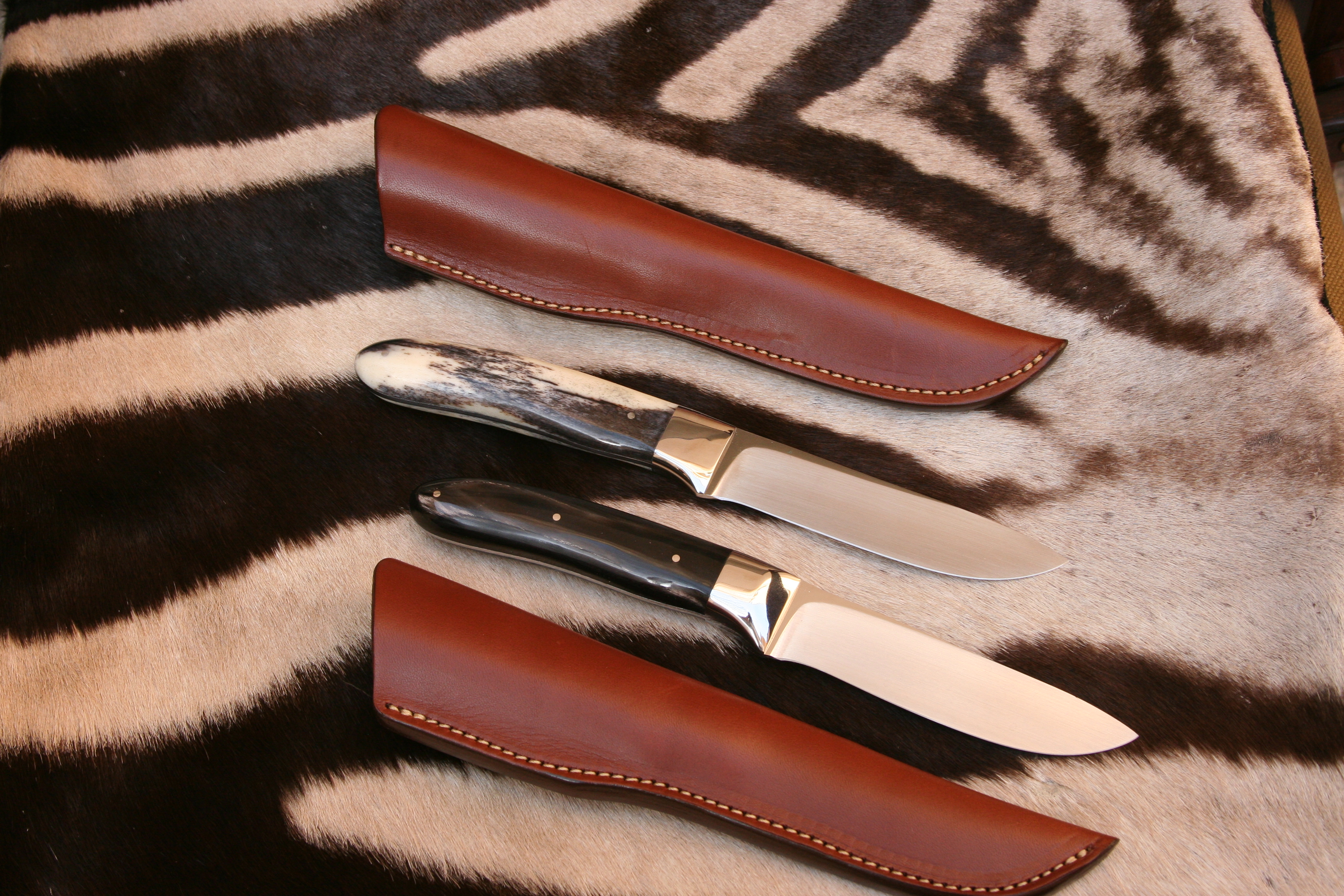 "Doctari" Knife - Kevin Robertson & Theuns Prinsloo - 3