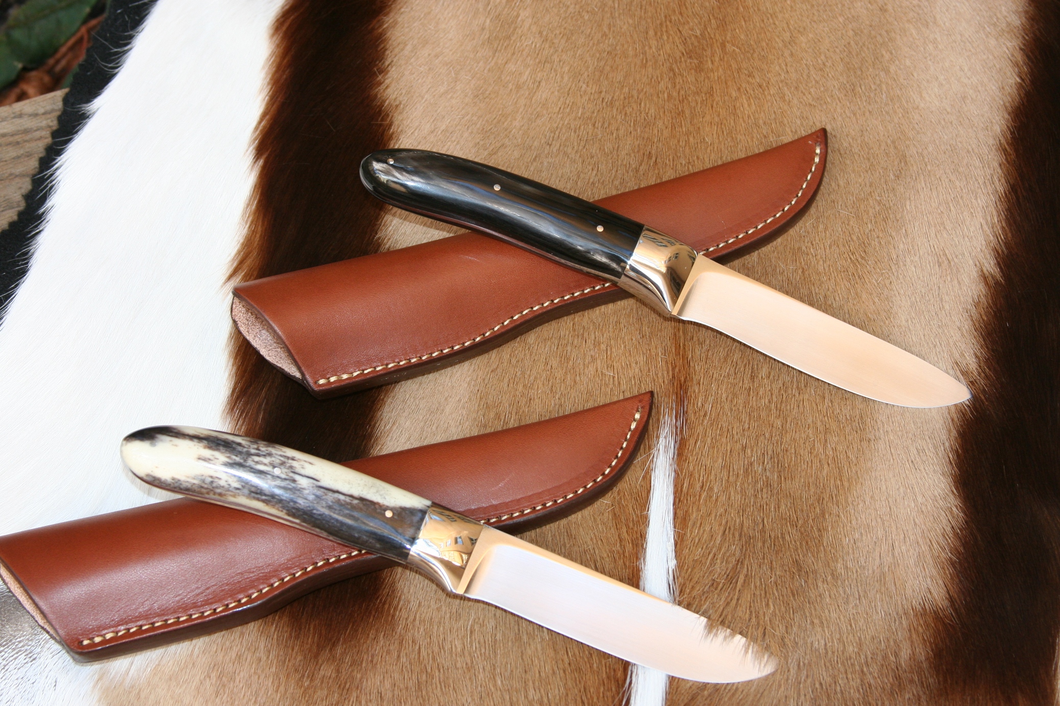 "Doctari" Knife - Kevin Robertson & Theuns Prinsloo - 5