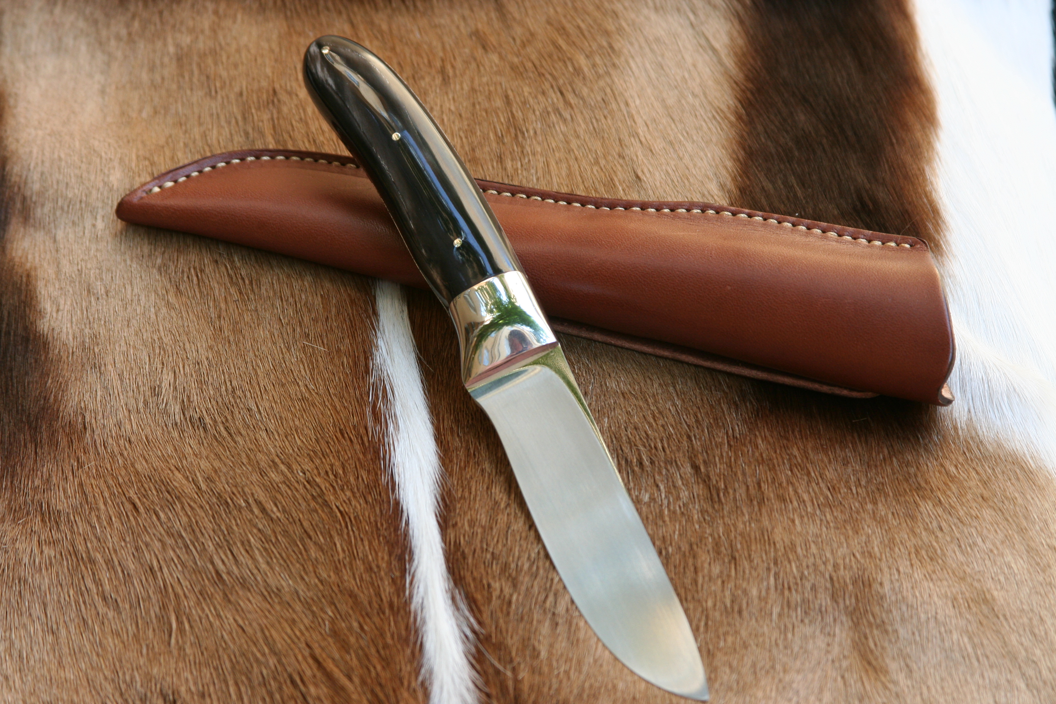 "Doctari" Knife - Kevin Robertson & Theuns Prinsloo - 2