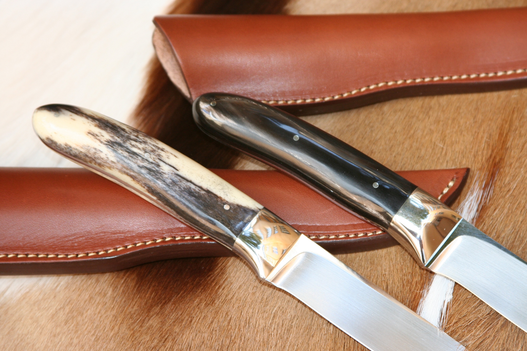 "Doctari" Knife - Kevin Robertson & Theuns Prinsloo - 7