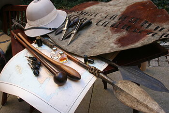 Stridsklubbor – Zulu War Period