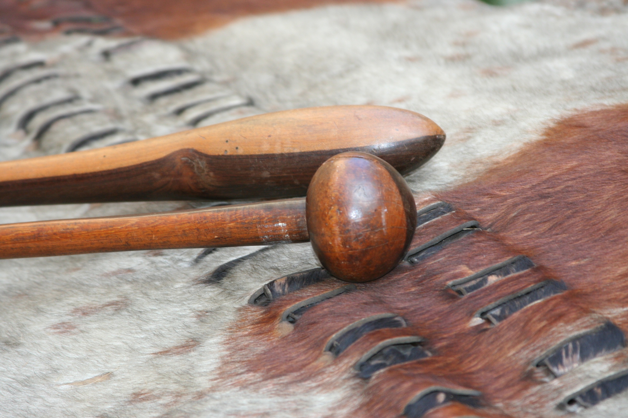 Stridsklubbor – Zulu War Period - 3
