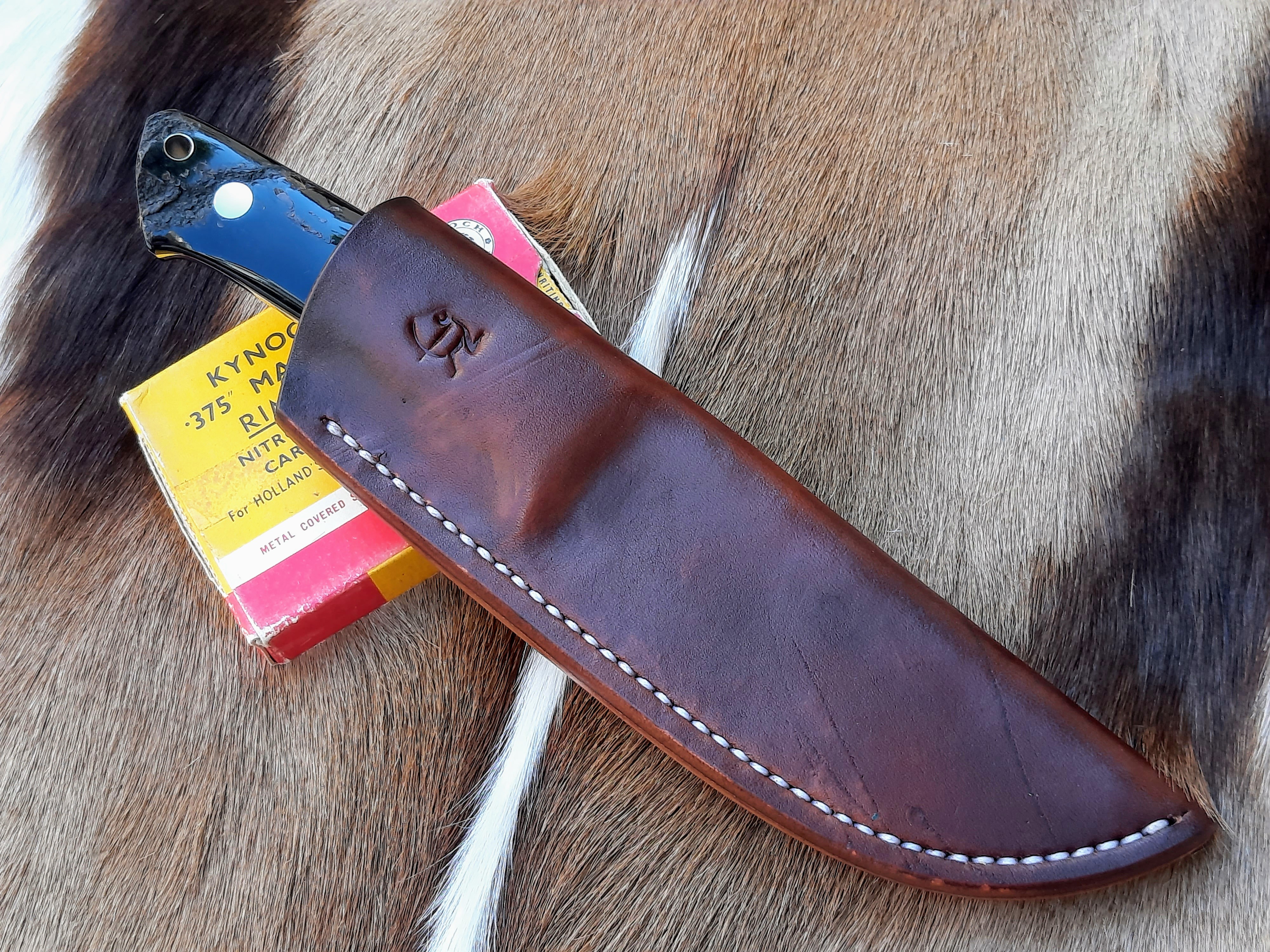 30 %  RABATT  -  Large Utility Hunter /Cape Buffalo Horn  SÅLD! - 7