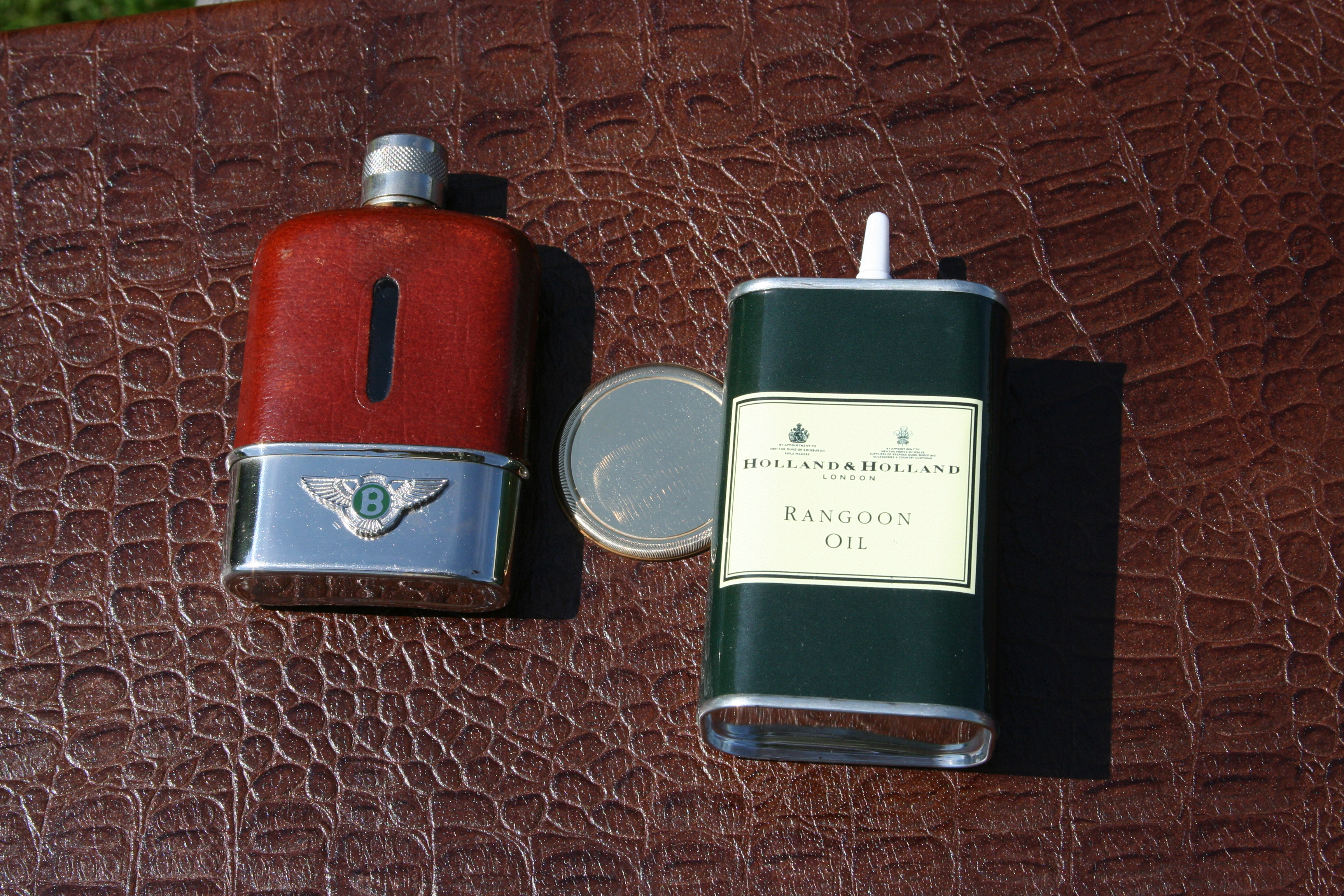 Plunta - Not only for Bentley Boys