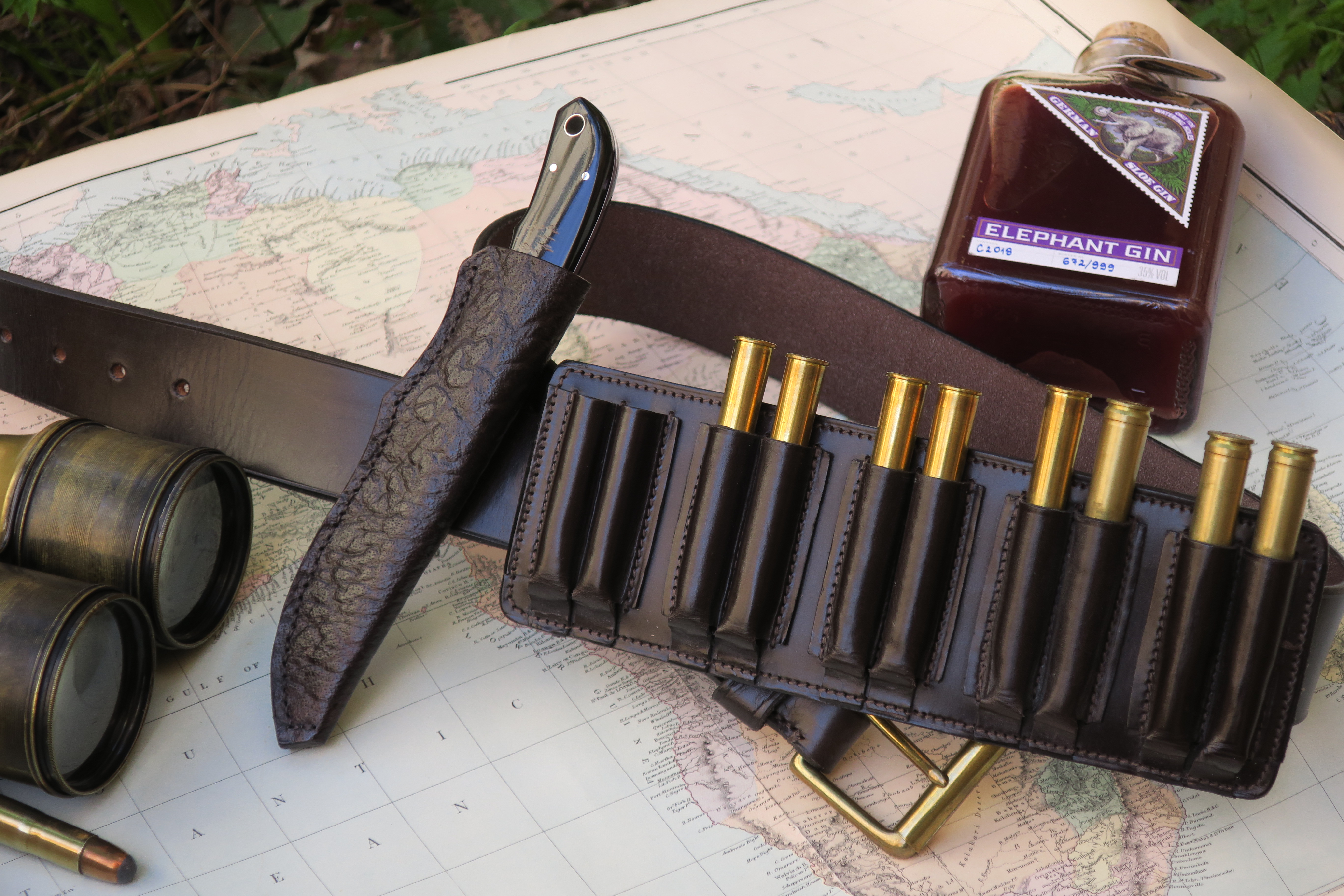 Buffalo Hunter - Short Blade - 7