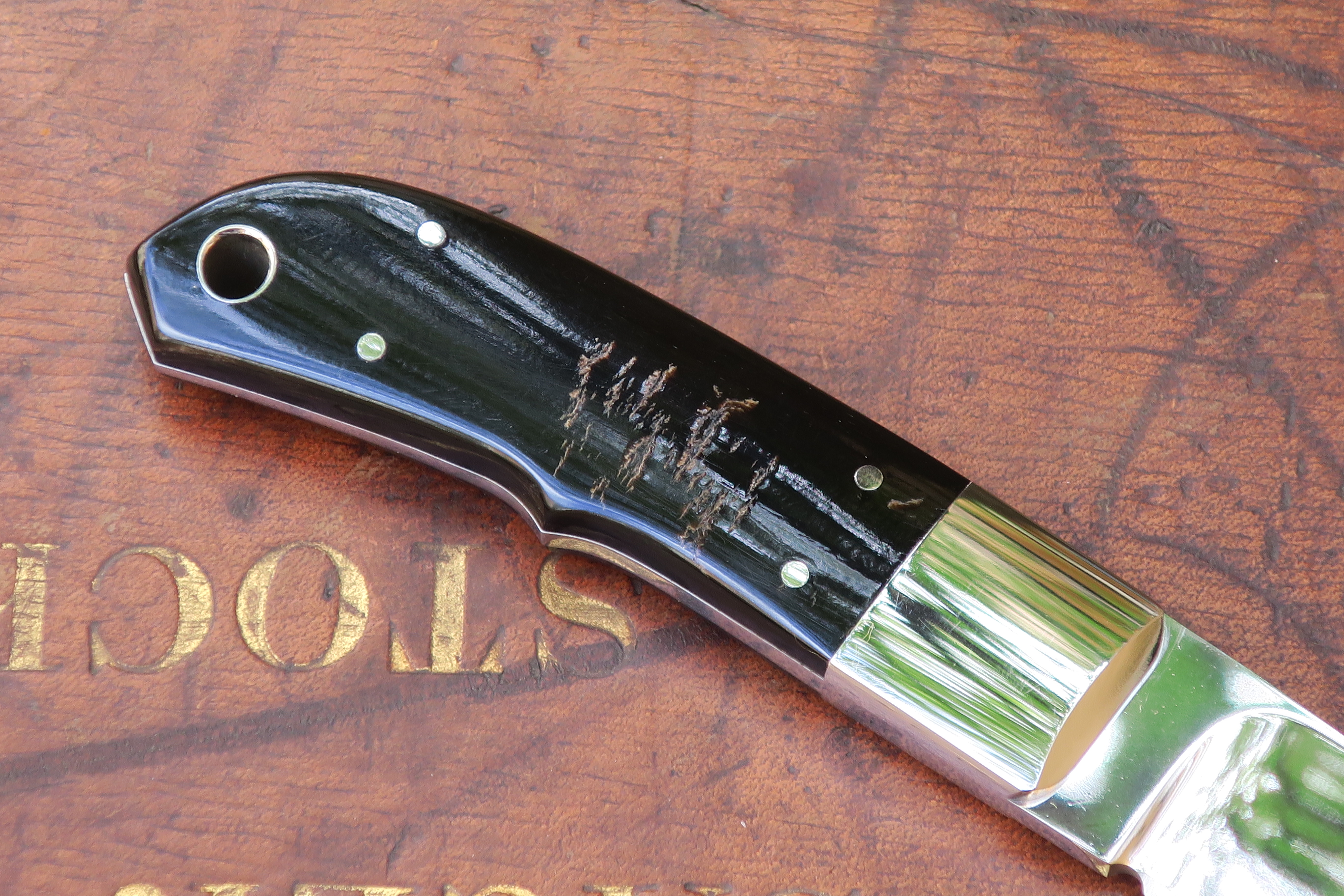 Buffalo Hunter - Short Blade - 5