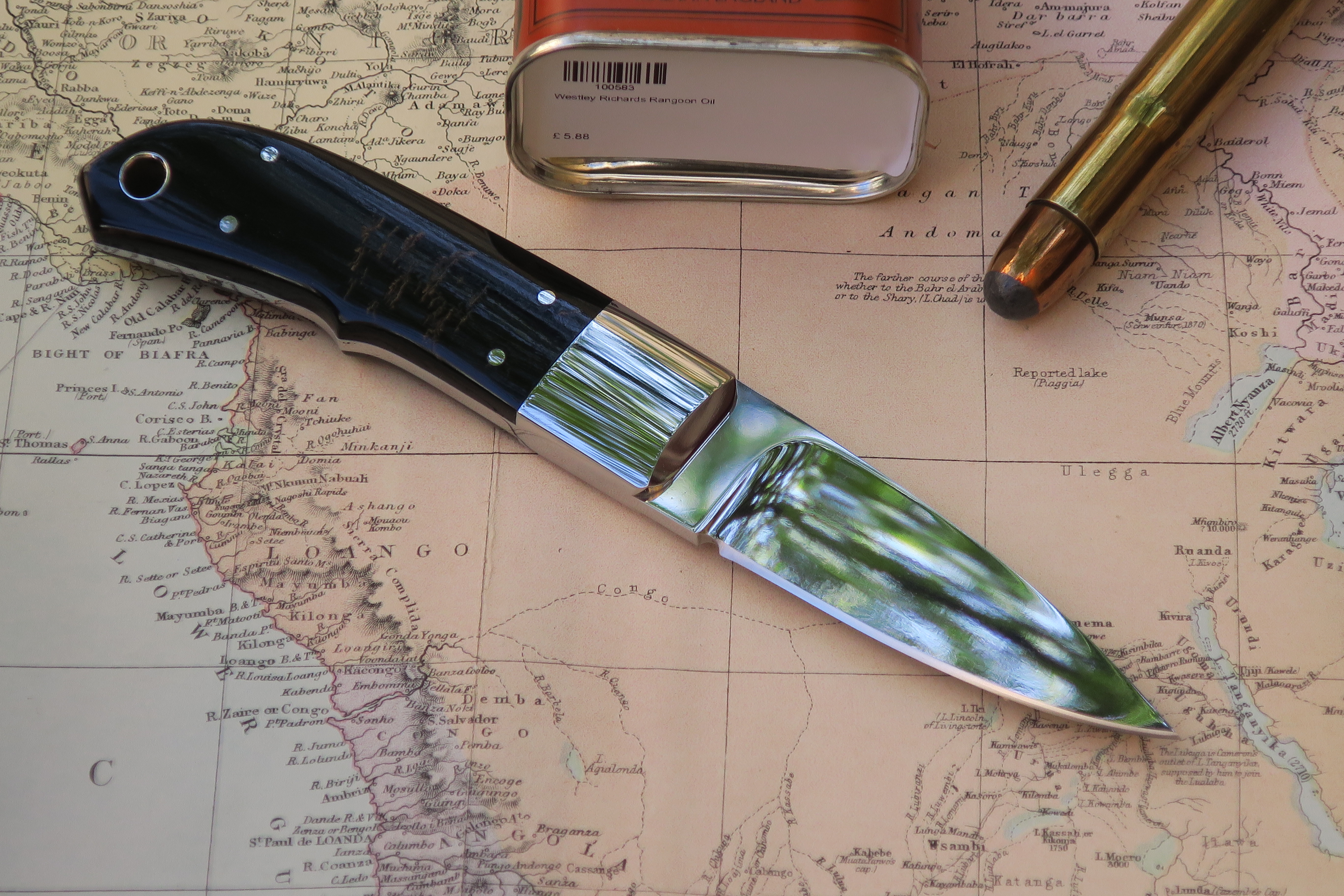 Buffalo Hunter - Short Blade