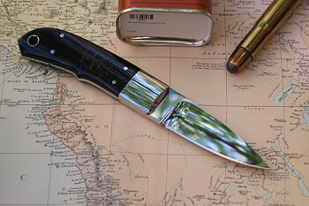 Buffalo Hunter - Short Blade