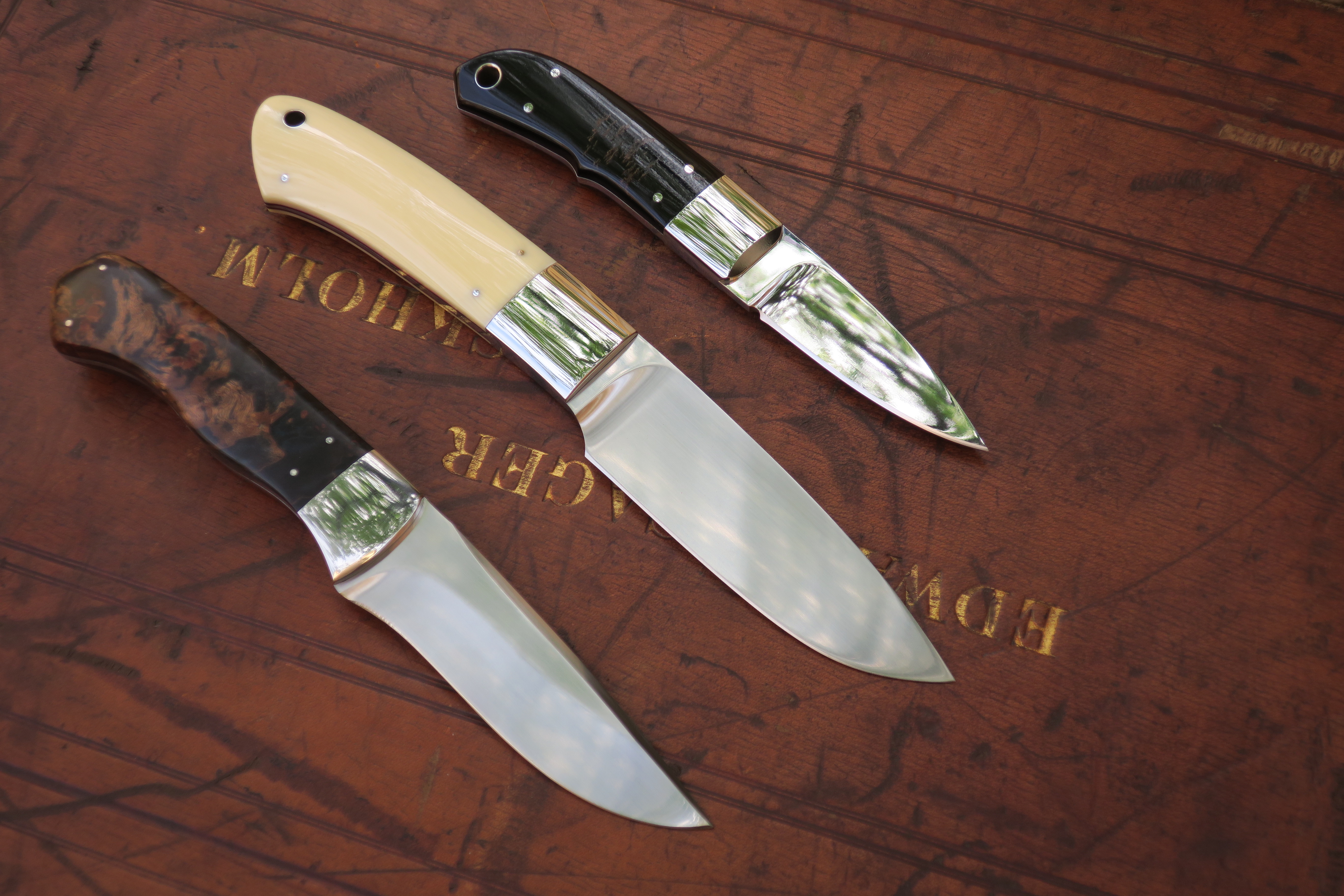 Buffalo Hunter - Short Blade - 9