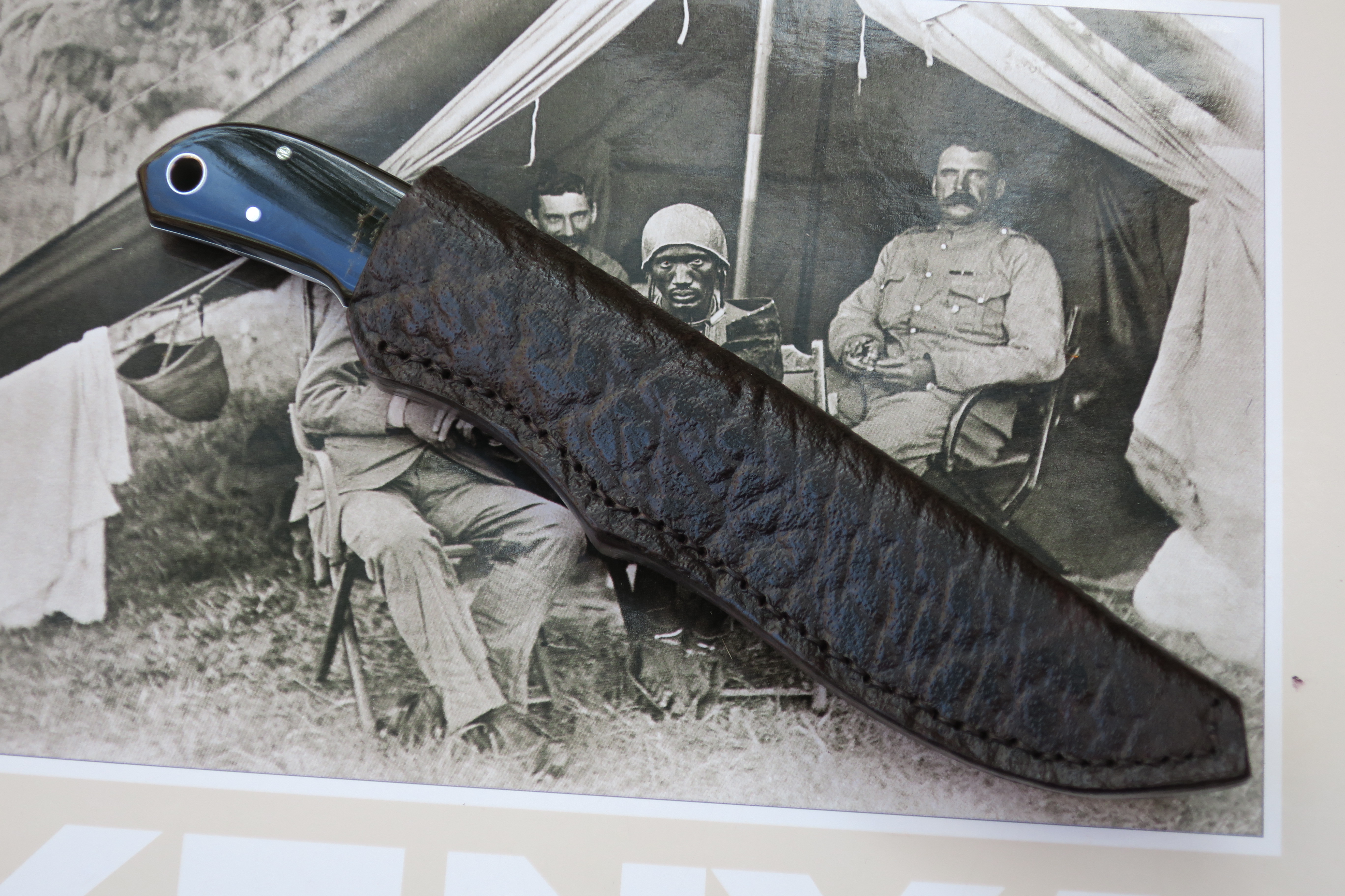 Buffalo Hunter - Short Blade - 3