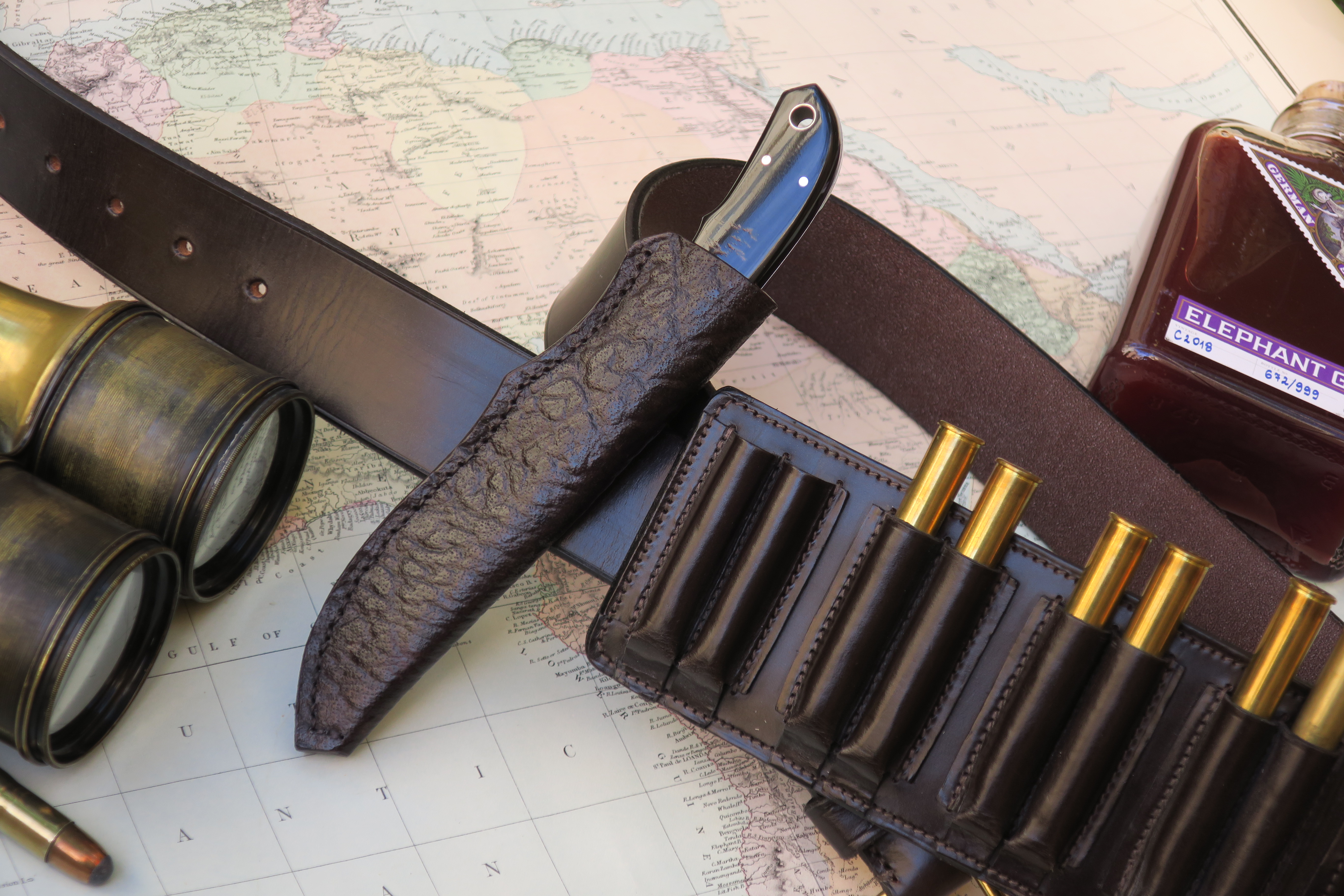 Buffalo Hunter - Short Blade - 6