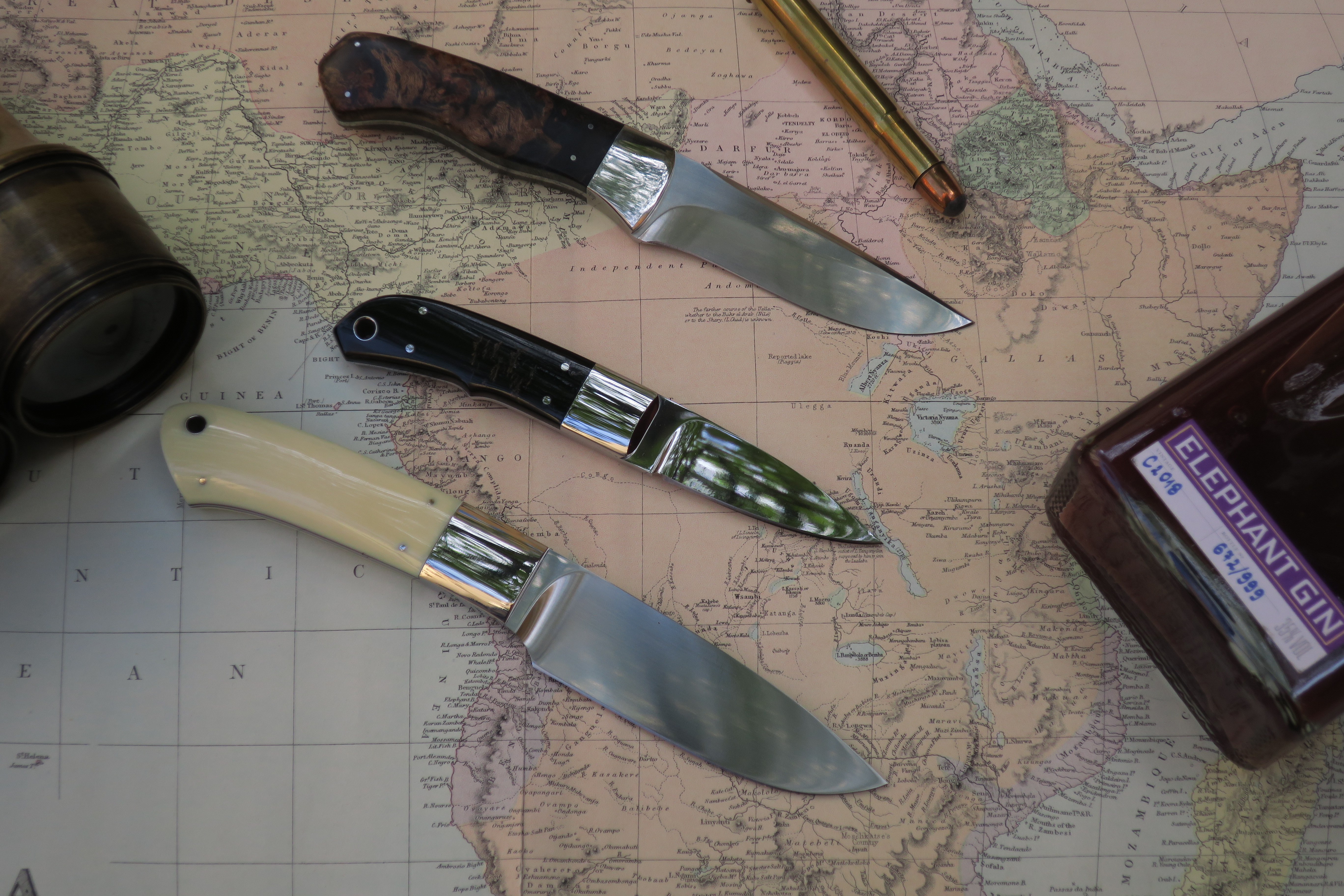 Buffalo Hunter - Short Blade - 8