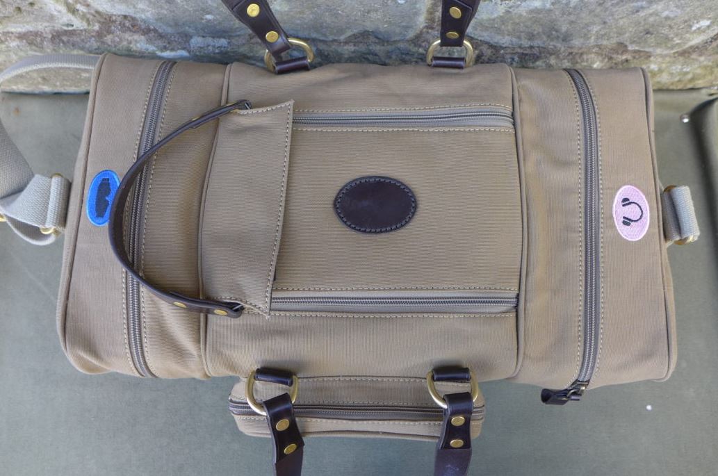 Range Bag - Allt på ett ställe - 9